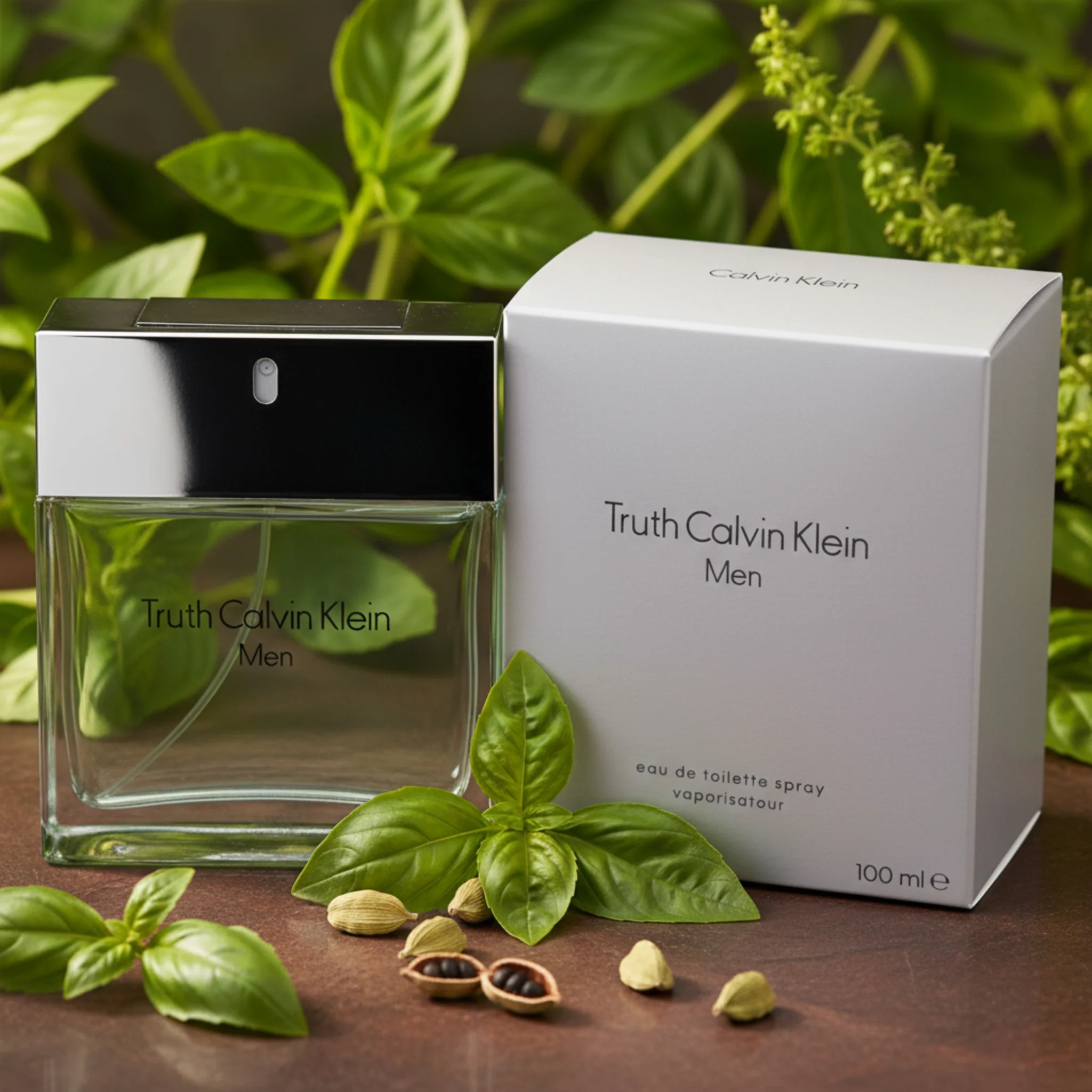 TRUTH by Calvin Klein for Men Cologne 3.4 oz New in Box - Image 6
