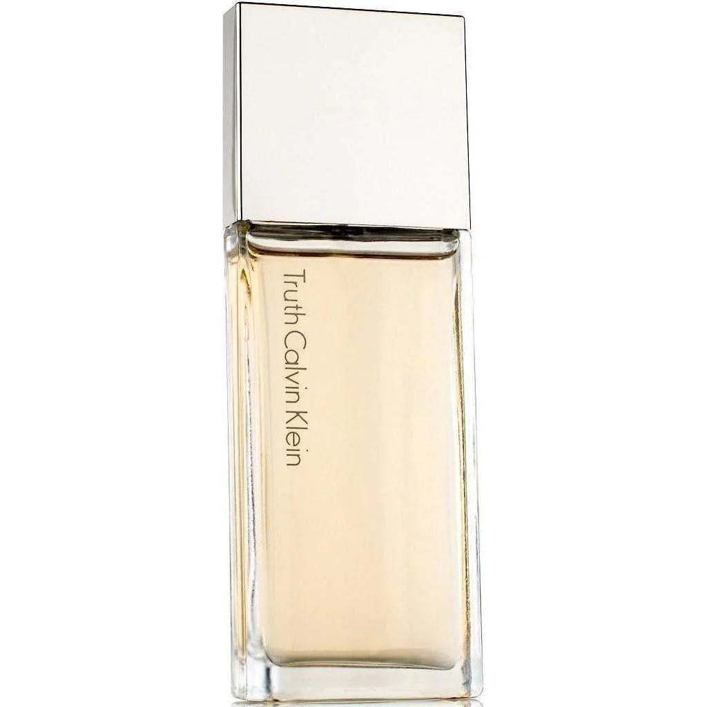 TRUTH by CALVIN KLEIN Perfume for Women 3.4 oz New tester