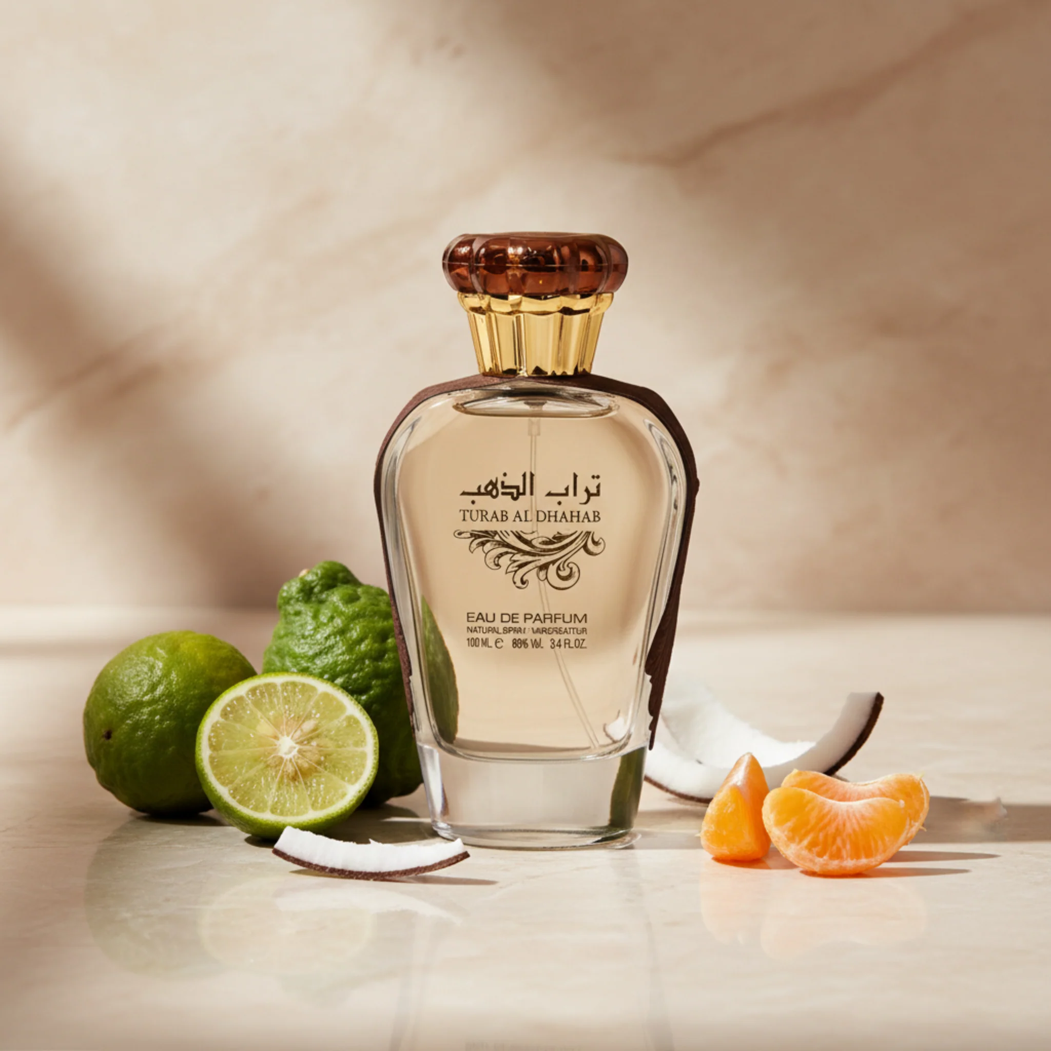 Turab Al Dhahab by Ard Al Zaafaran perfume for her EDP 3.3 / 3.4 oz New in Box - Image 5