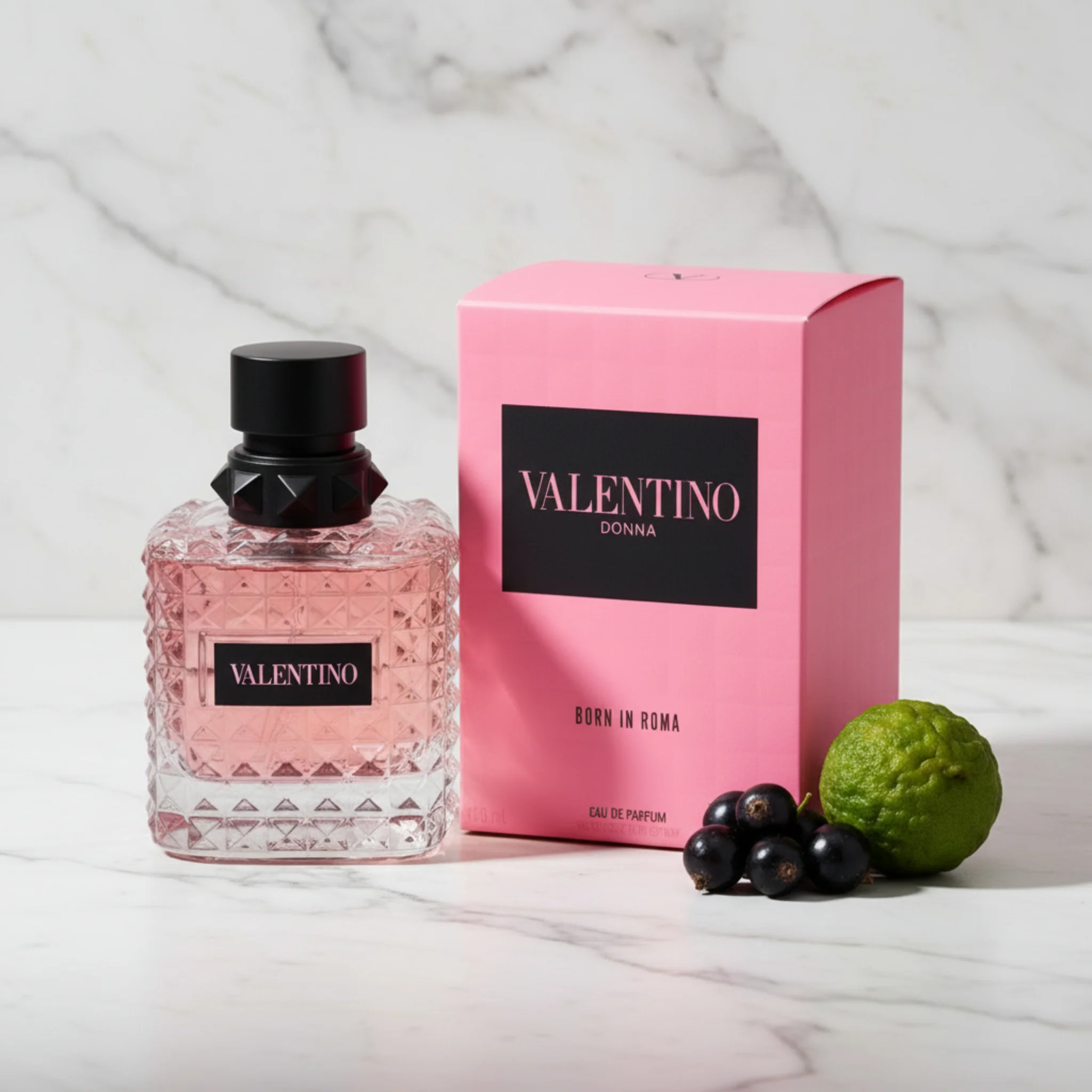 Valentino Donna Born in Roma Eau de Parfum Spray for Women 3.4 oz (100 ml) by Valentino - Image 6