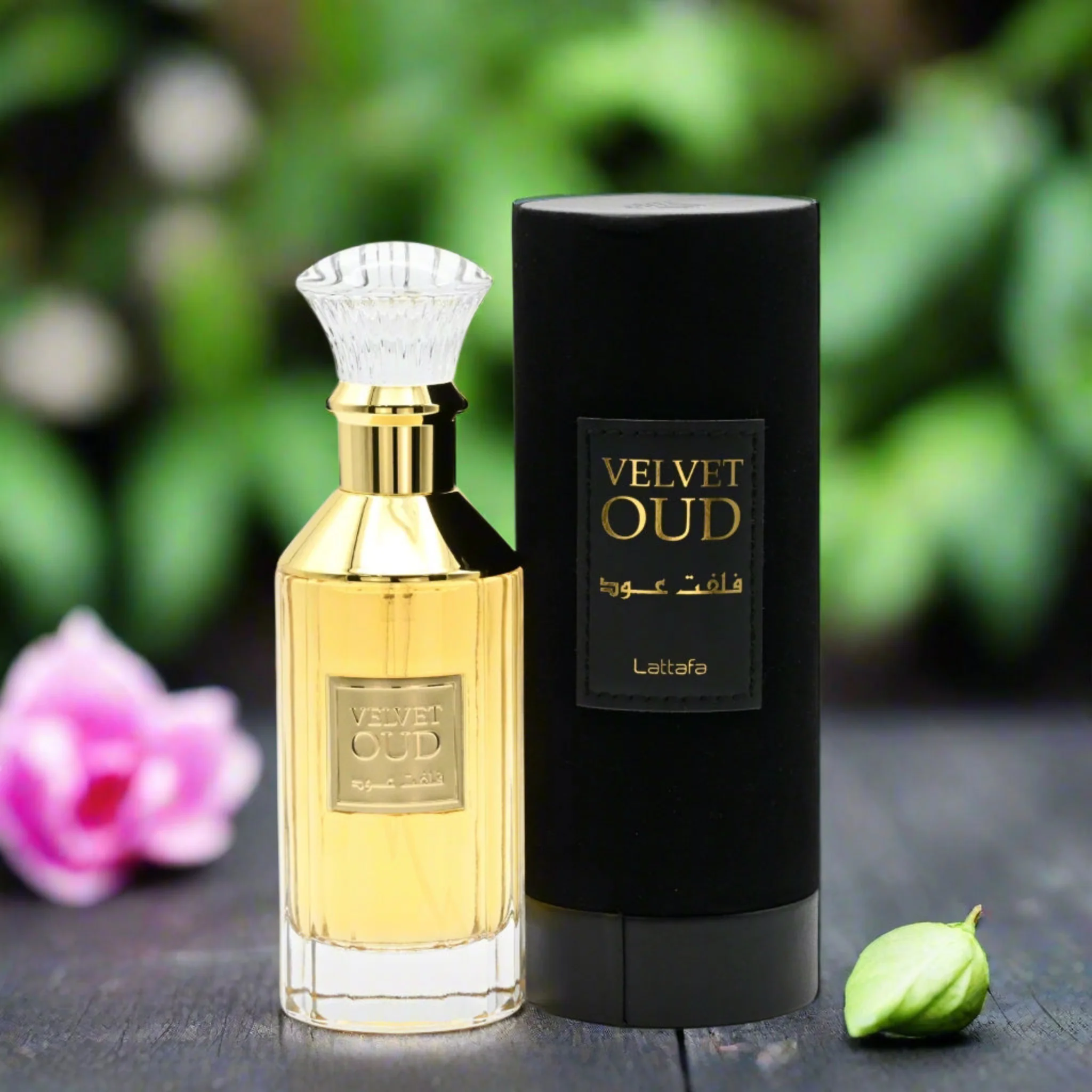 Velvet Oud by Lattafa perfume for unisex EDP 3.3 / 3.4 oz New in Box - Image 6