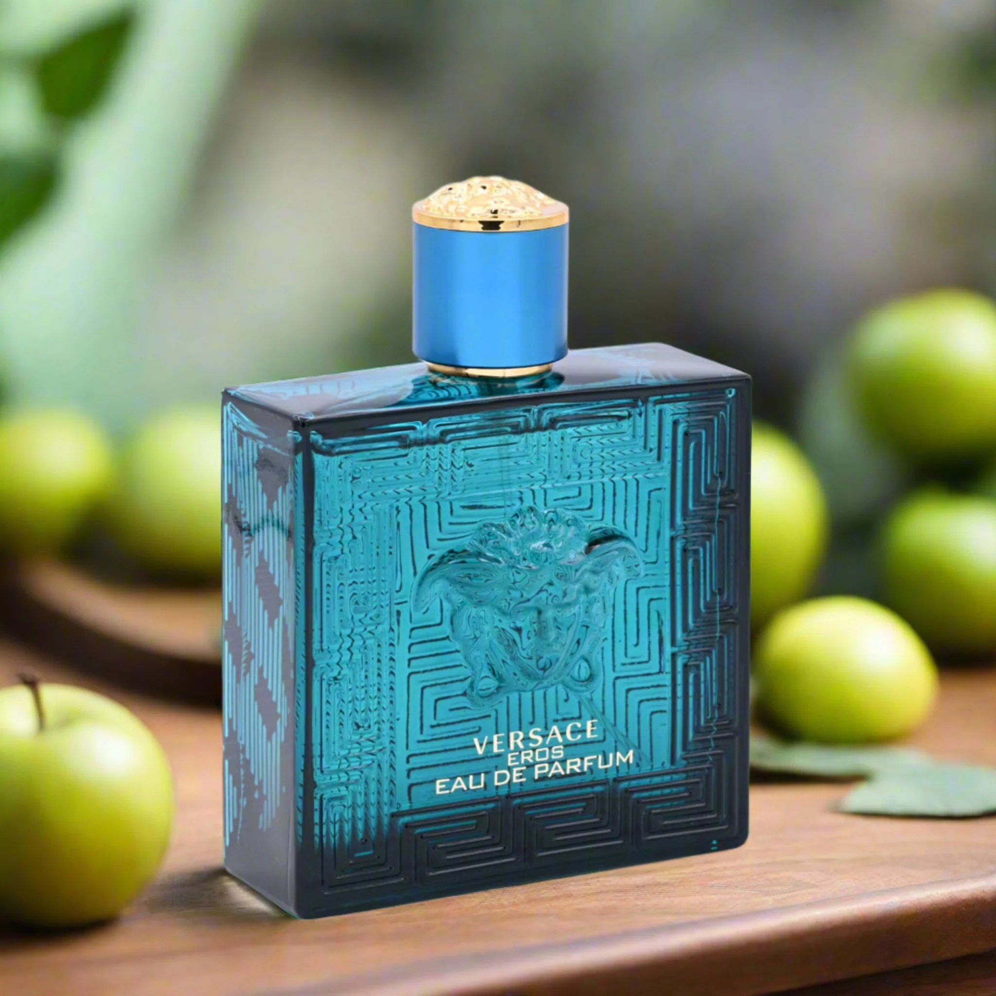 Versace Eros by Versace cologne for men EDP 3.3 / 3.4 oz New In Box - Image 5