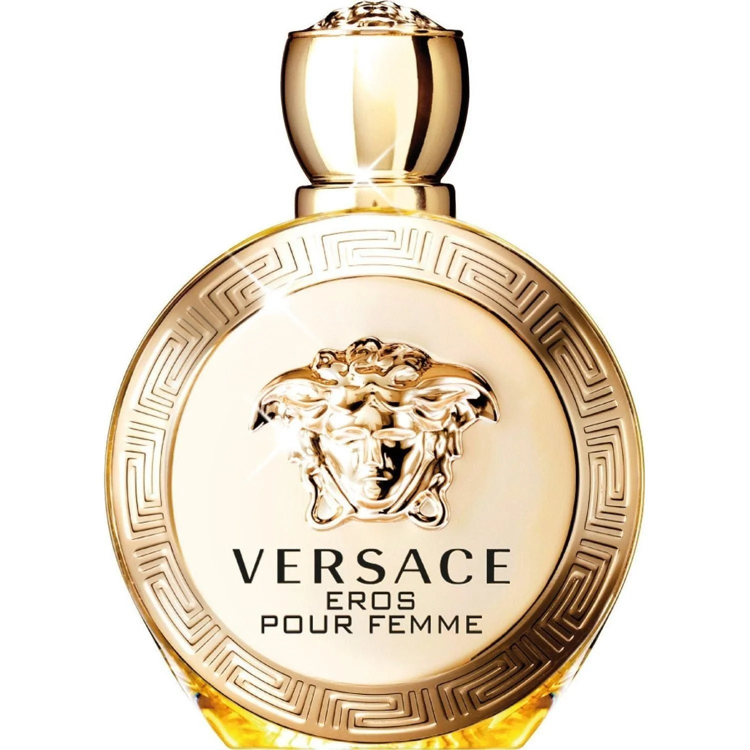 VERSACE EROS POUR FEMME 3.3 / 3.4 oz EDP Perfume For Women New Tester