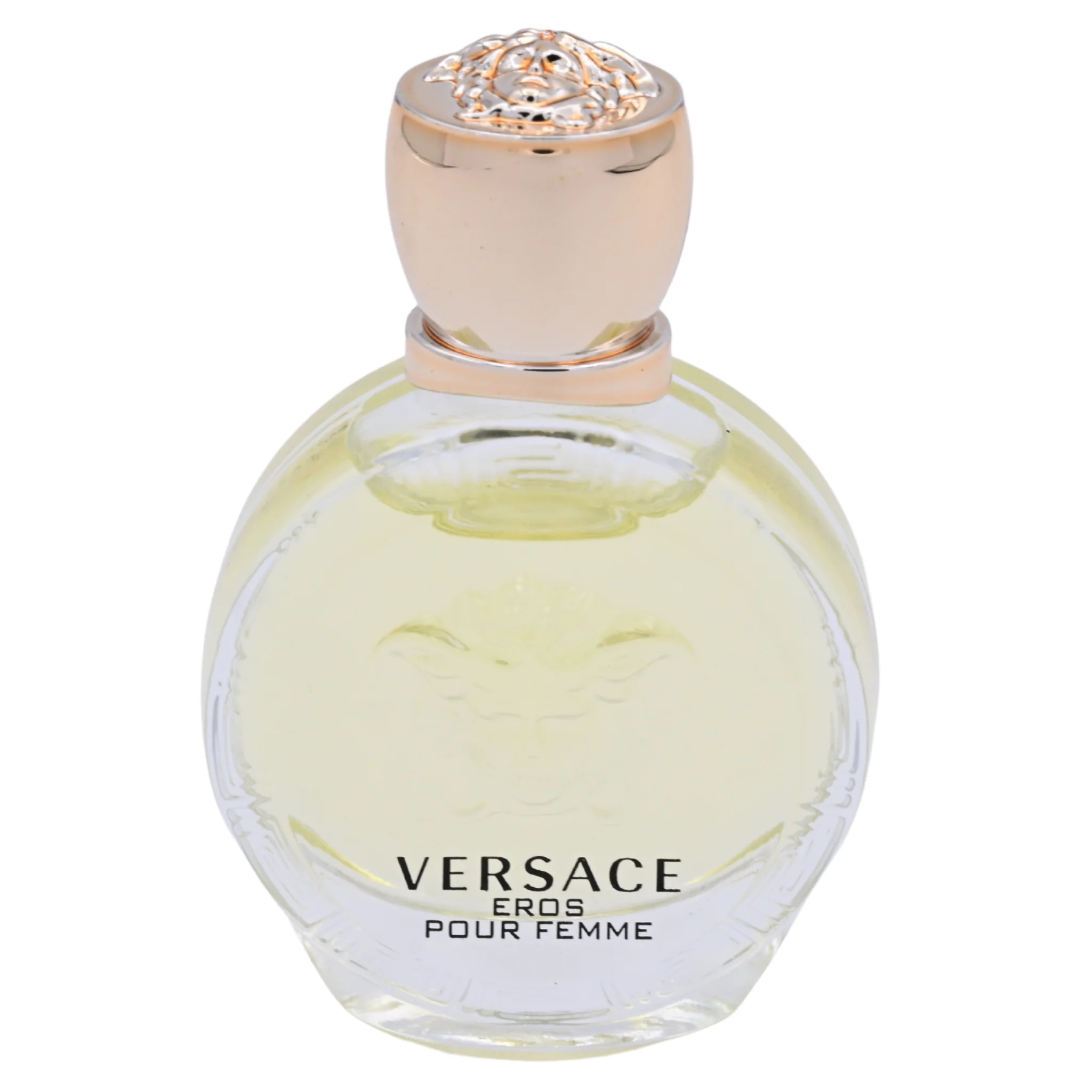 Versace Eros pour femme by Gianni Versace EDT 0.17oz New in Box - Image 2
