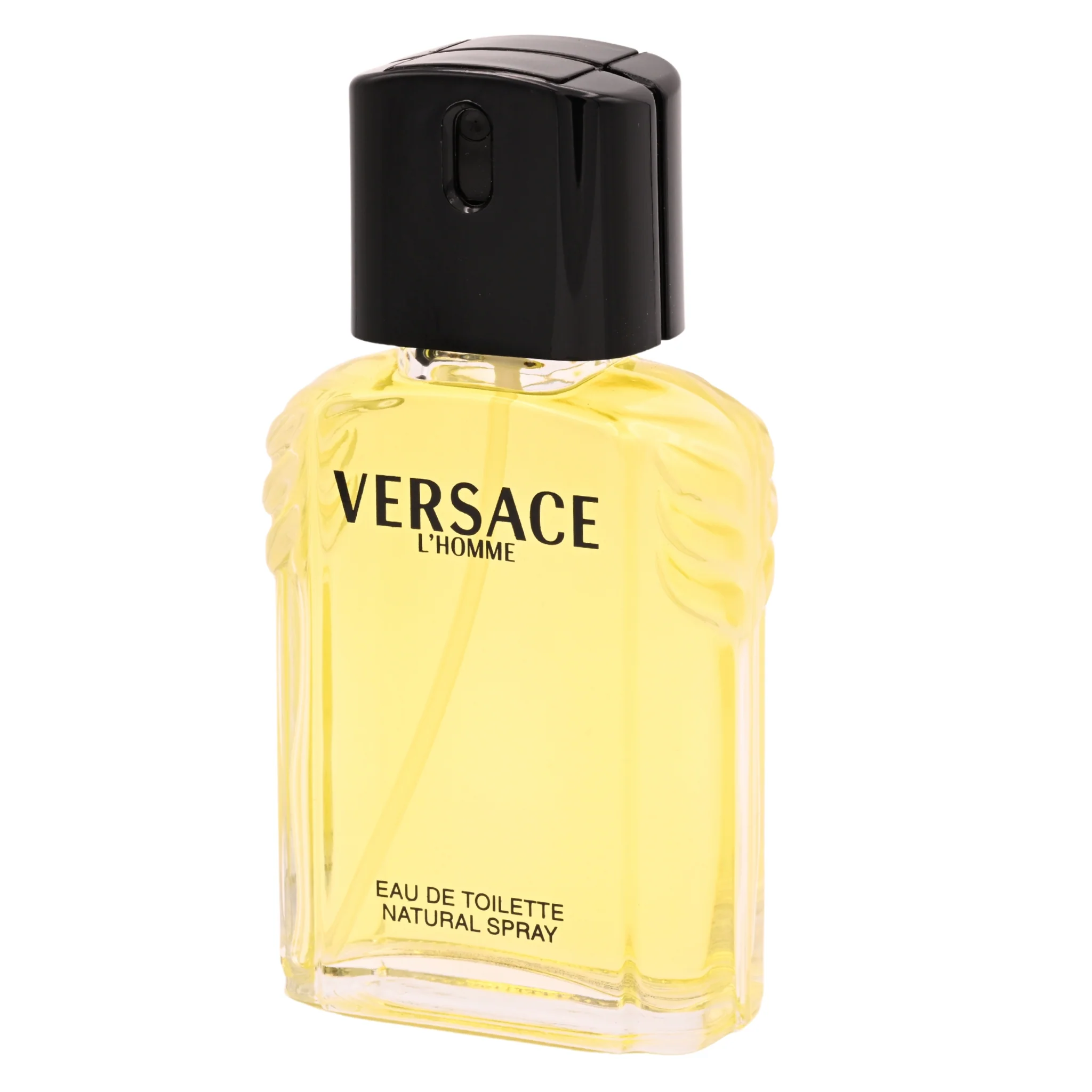VERSACE L'HOMME / L homme edt Cologne for Men 3.3 / 3.4 oz NEW tester WITH CAP - Image 2