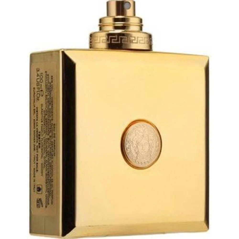 VERSACE OUD ORIENTAL POUR FEMME by Versace for Women EDP 3.3 / 3.4 oz New Tester