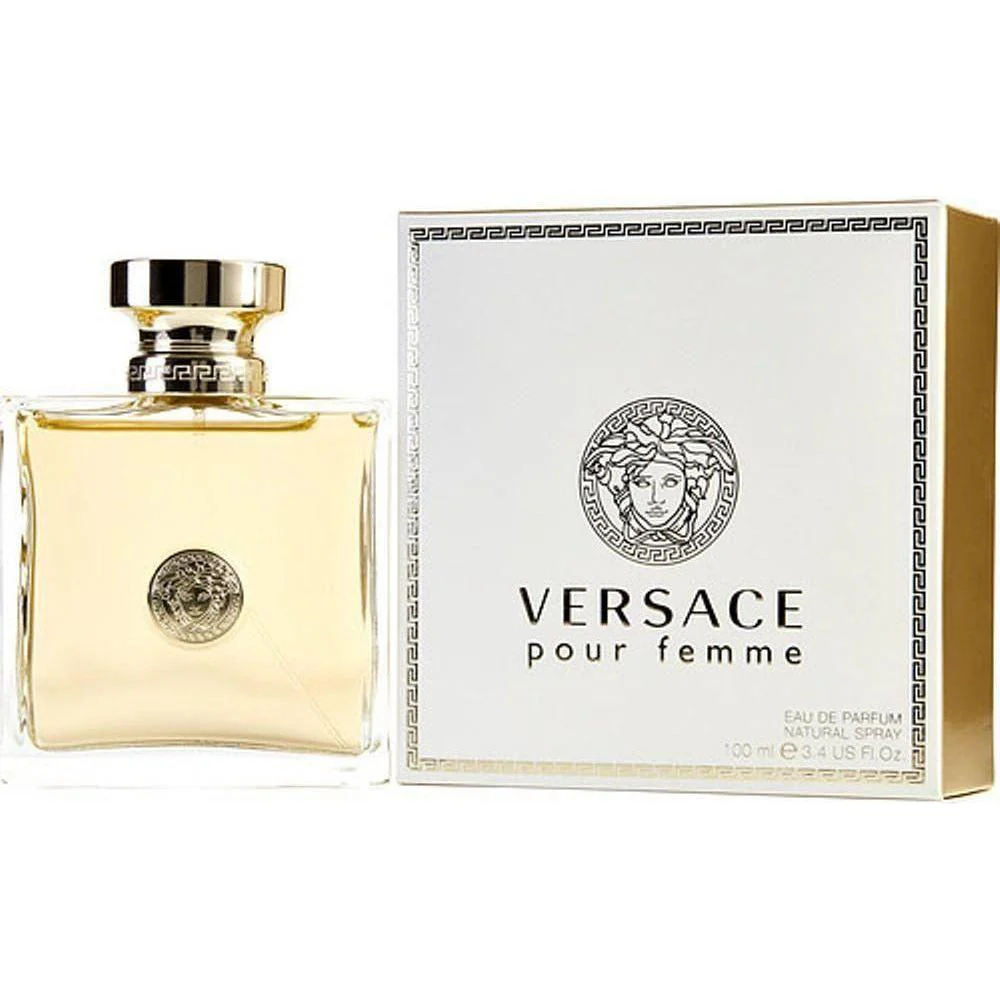 Versace Signature Pour Femme Women perfume EDP 3.3 / 3.4 oz New in Box