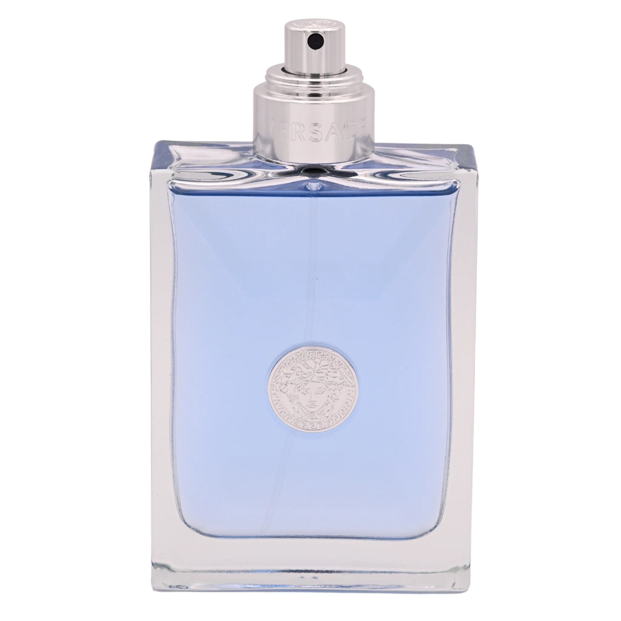 VERSACE Signature Pour Homme by Versace Men 3.3 / 3.4 oz edt Spray NEW tester
