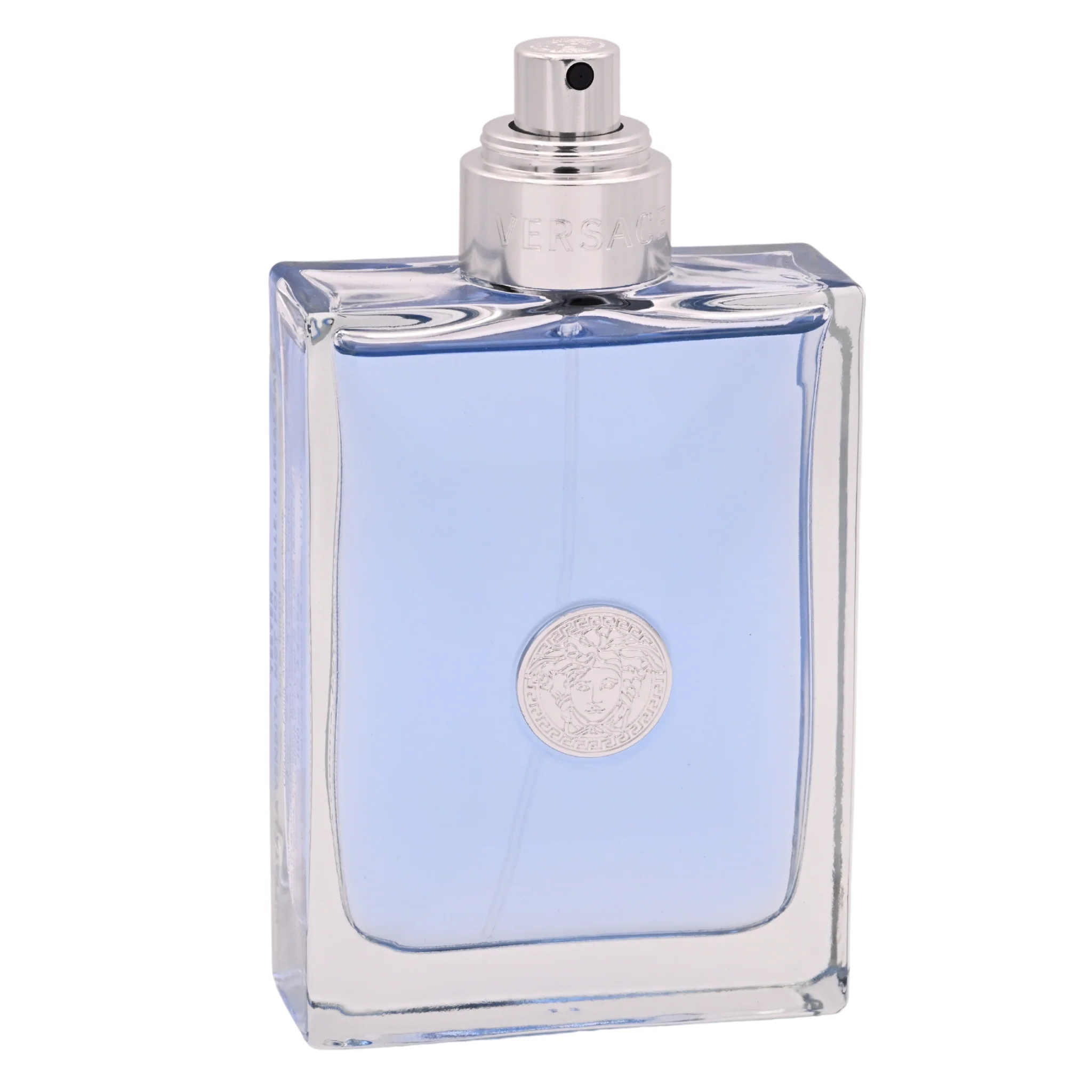 VERSACE Signature Pour Homme by Versace Men 3.3 / 3.4 oz edt Spray NEW tester - Image 2