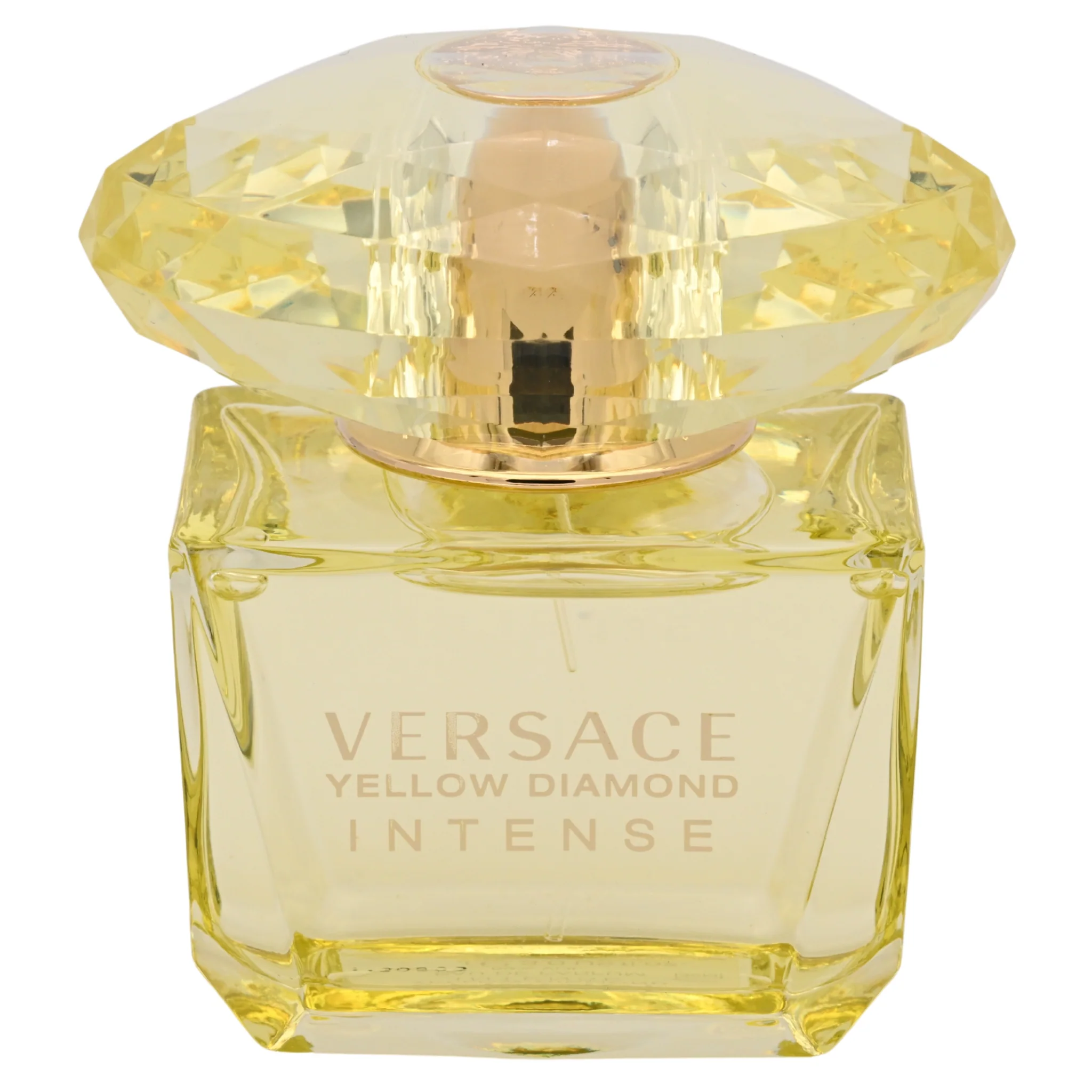 Versace Yellow Diamond Intense by Gianni Versace for her EDP 3.0 oz New in Box - Image 2
