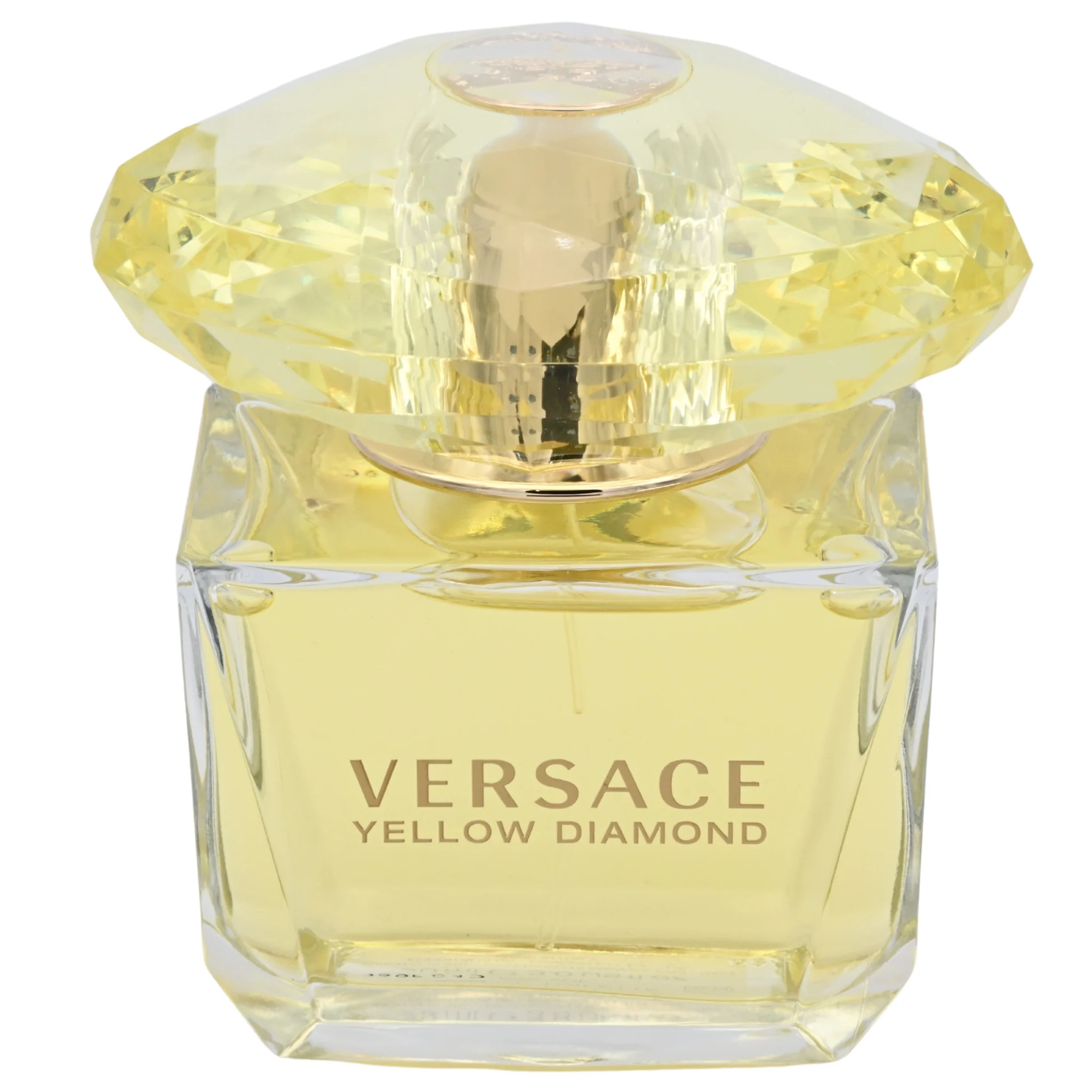 VERSACE YELLOW DIAMOND Perfume 3.0 oz women edt NEW IN BOX - Image 2