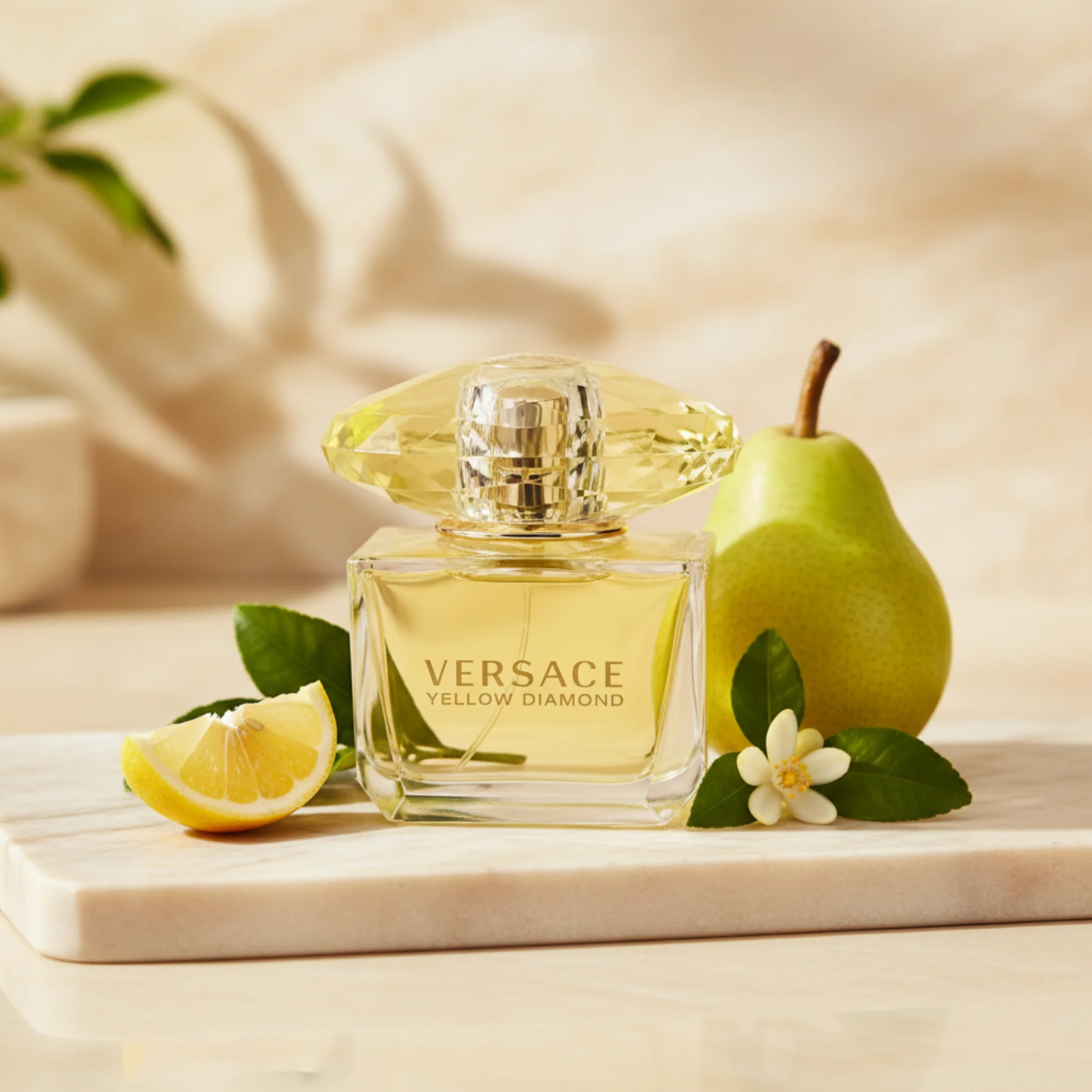 VERSACE YELLOW DIAMOND Perfume 3.0 oz women edt NEW IN BOX - Image 5