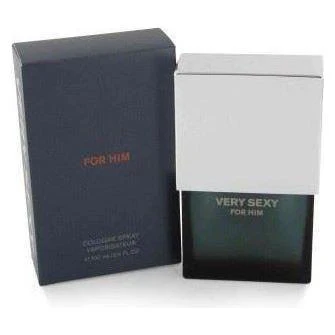 VERY SEXY FOR HIM by Victorias Secret 3.4 oz Cologne Spray New in Box