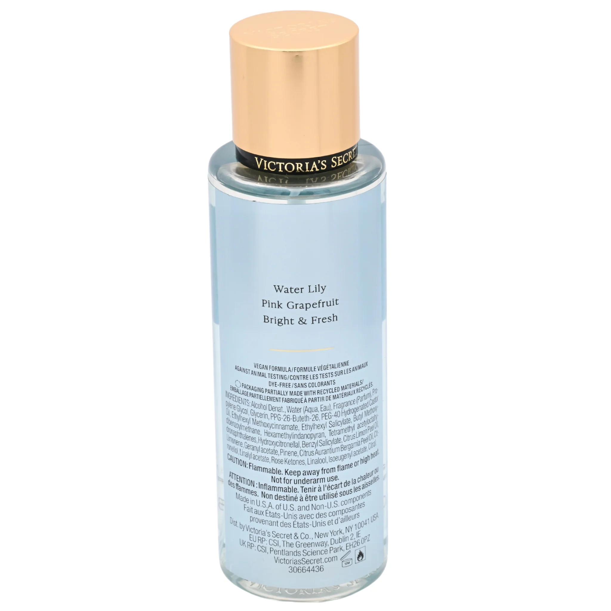 Victoria's Secret Aqua Kiss Fragrance Mist Spray for Women, 8.4 fl oz (250 ml) - Image 3