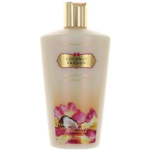 Victoria's Secret Coconut Passion Body Lotion By Victoria's Secret 8.4 oz