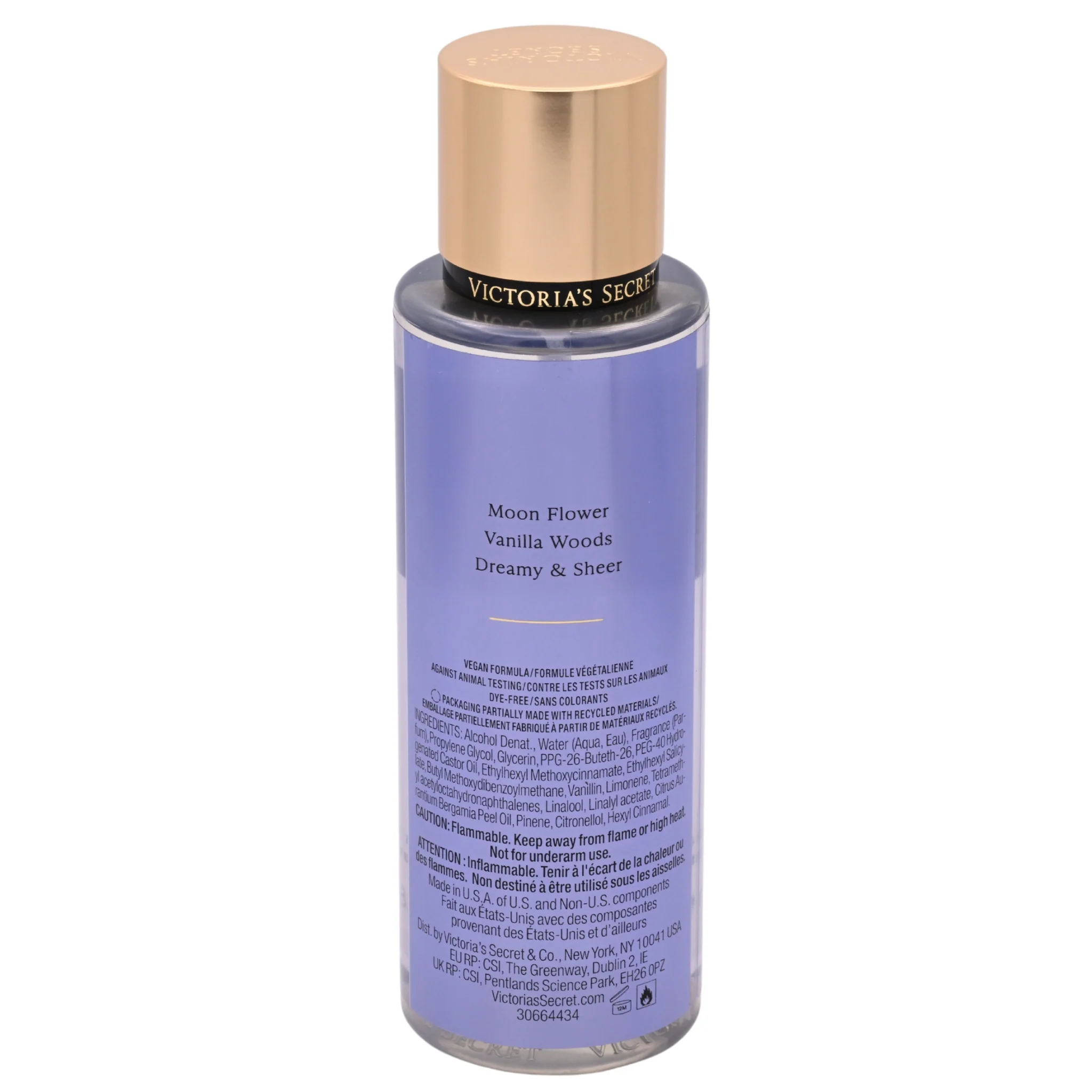 Victoria's Secret Midnight Bloom Fragrance Mist Spray for Women 8.4 fl oz (250 ml) New - Image 3