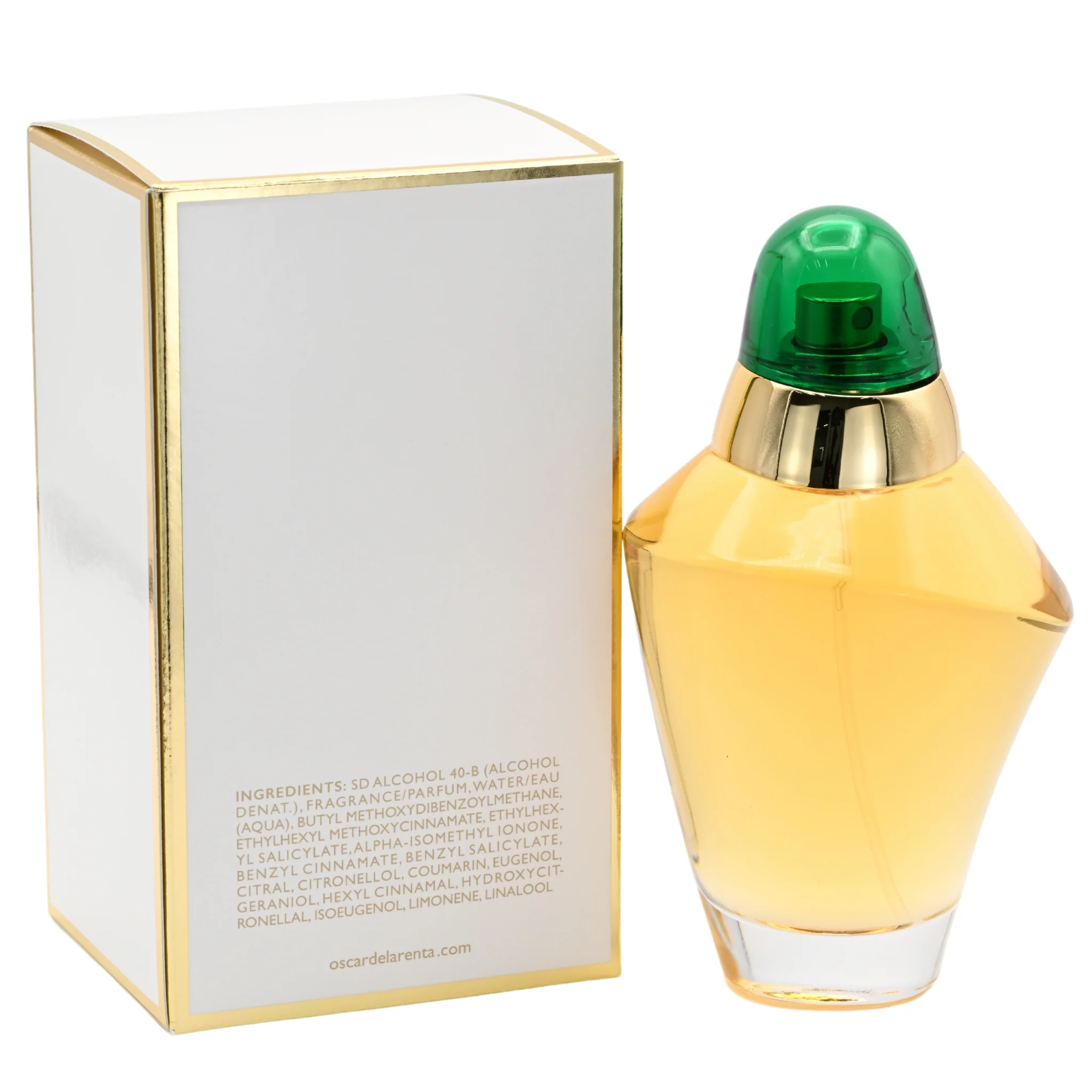VOLUPTE by Oscar de la Renta 3.3 / 3.4 oz EDT Perfume For Women New in Box - Image 3