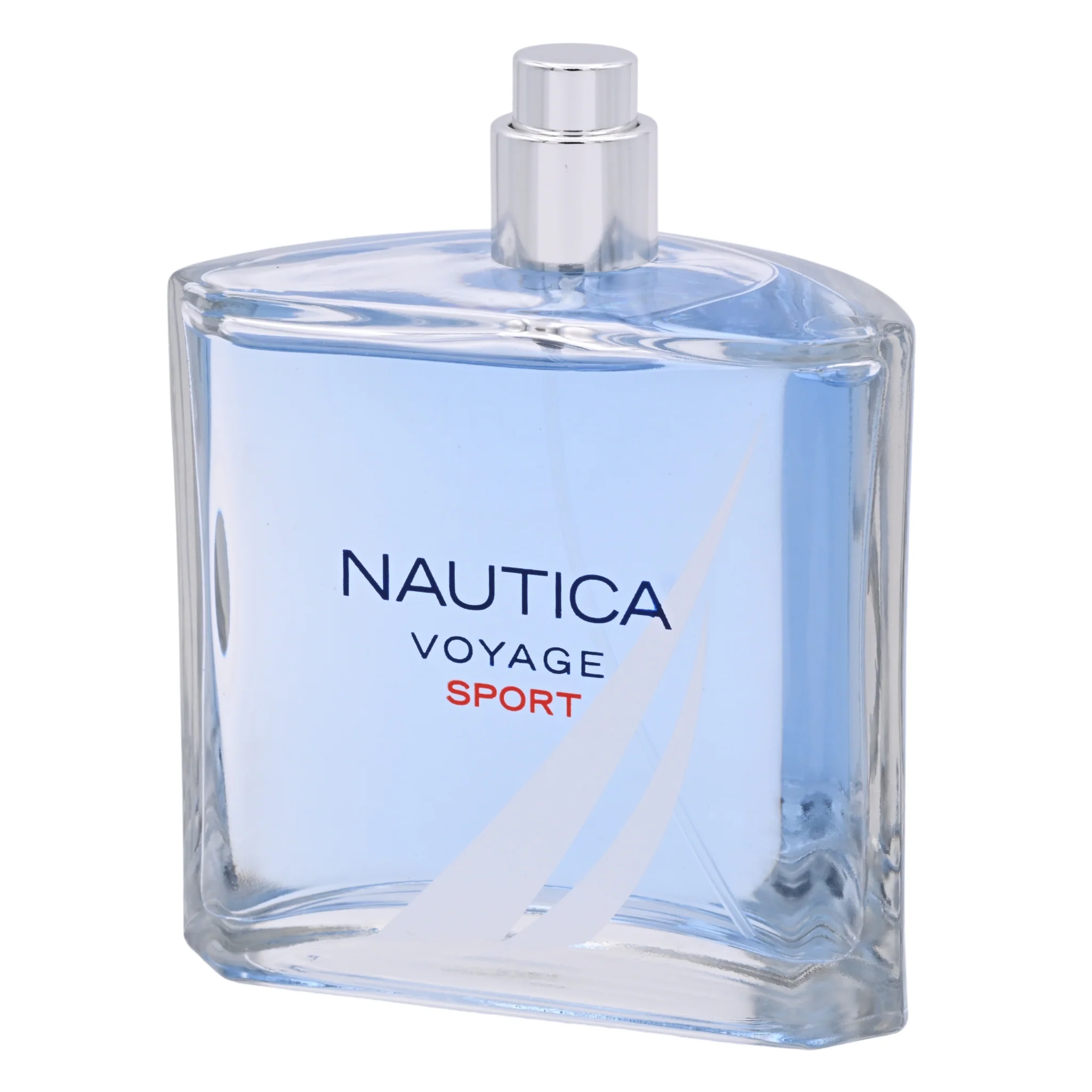 VOYAGE SPORT by Nautica cologne for men EDT 3.3 / 3.4 oz New Tester - Image 2