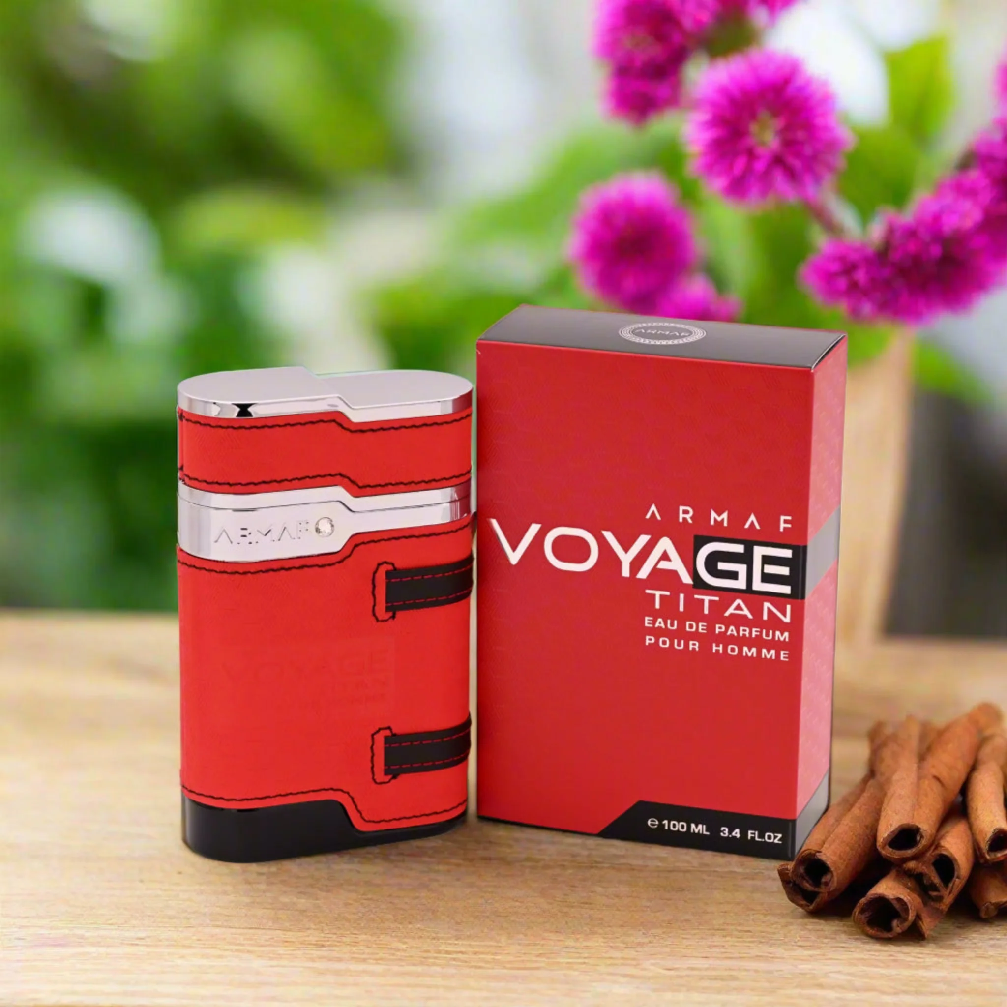 Voyage Titan by Armaf cologne for men EDP 3.3 / 3.4 oz New in Box - Image 6