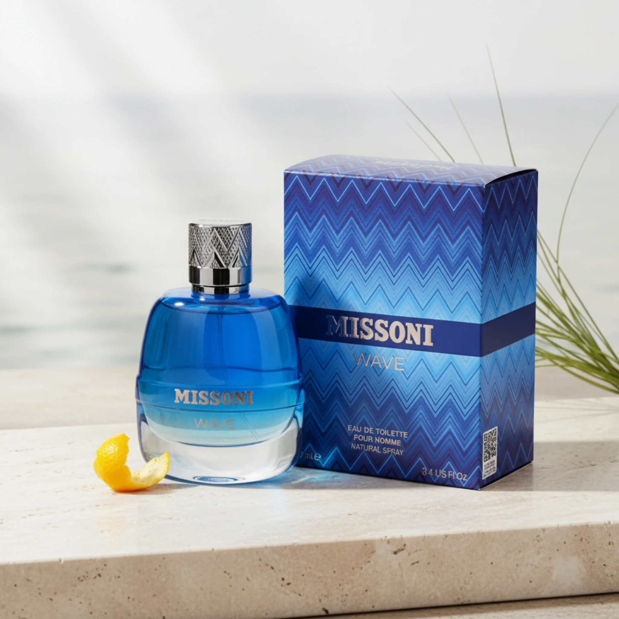 Wave by Missoni cologne for men EDT 3.3 /3.4 oz New In Box - Image 6