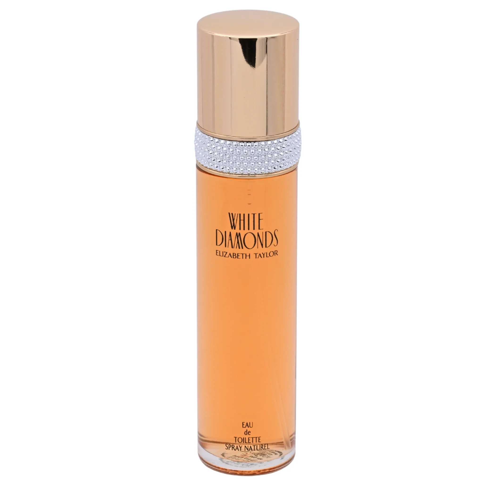 White Diamonds Elizabeth Taylor women 3.3 oz 3.4 edt NEW IN BOX - Image 2