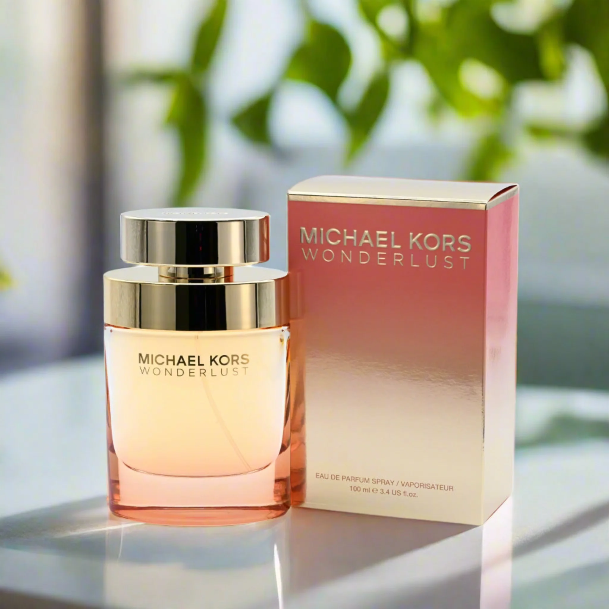 WONDERLUST by Michael Kors perfume EDP 3.3 / 3.4 oz New in Box - Image 6
