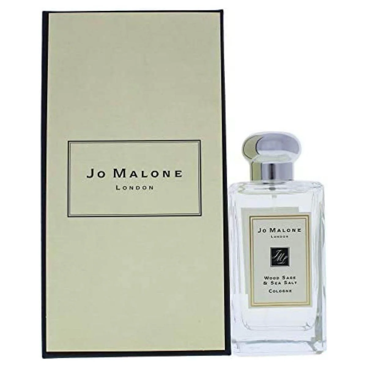 Wood Sage & Sea Salt by Jo Malone perfume for women EDC 3.3 / 3.4 oz New in Box