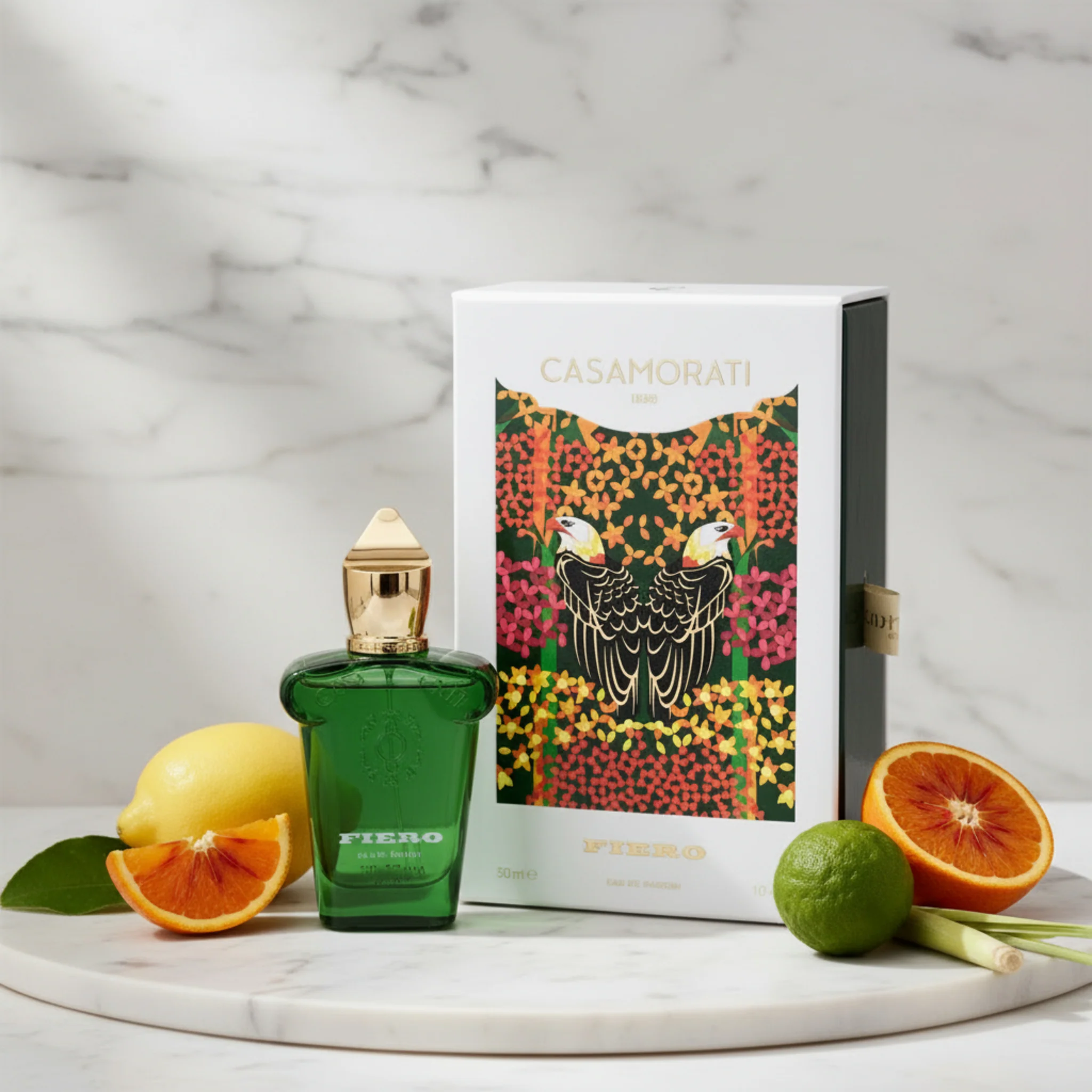 Xerjoff Casamorati 1888 Fiero Eau de Parfum Spray Unisex 1.0 oz - Image 6