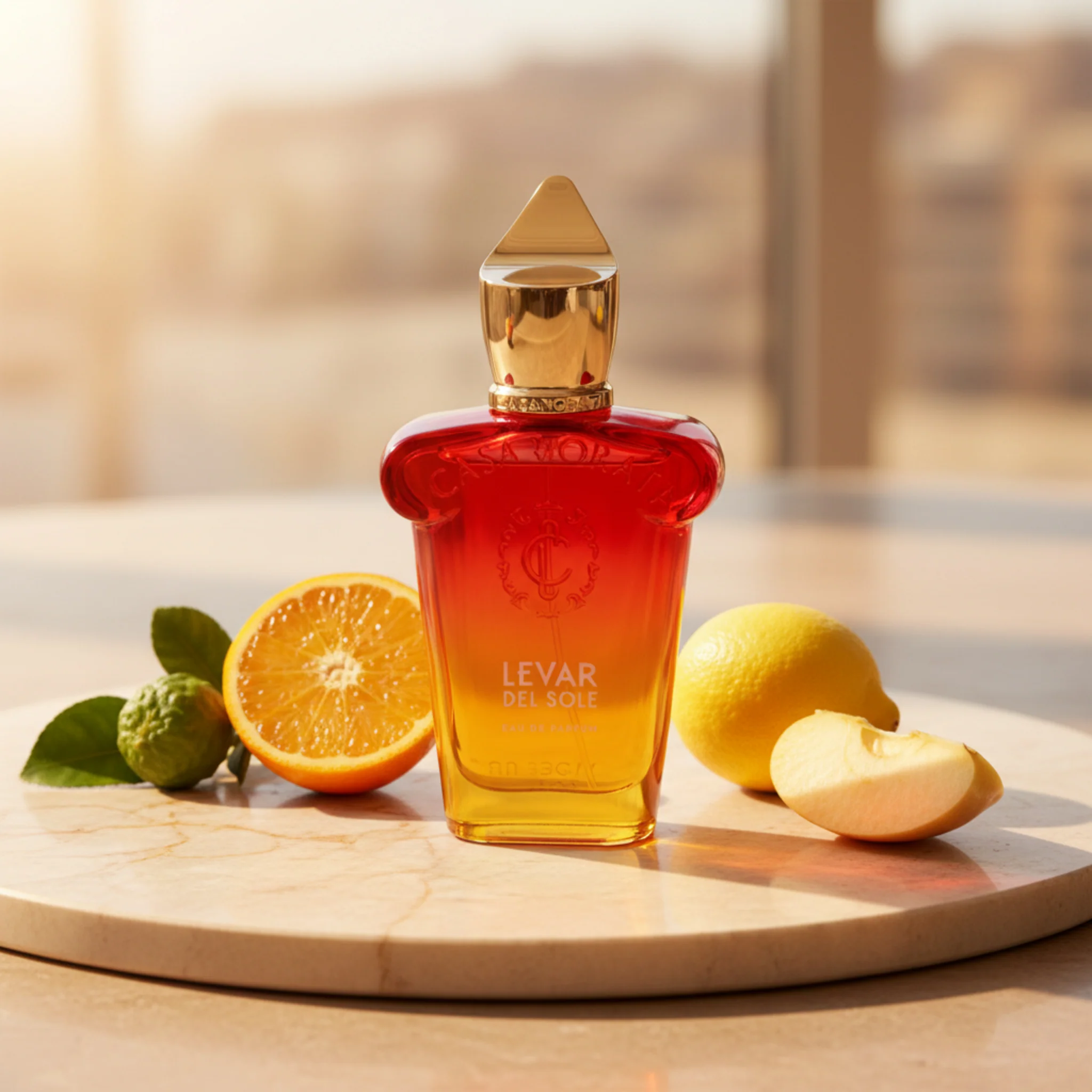 Xerjoff Casamorati 1888 Levar del Sole Eau de Parfum Spray Unisex 1.0 oz (30 ml) New in Box - Image 5