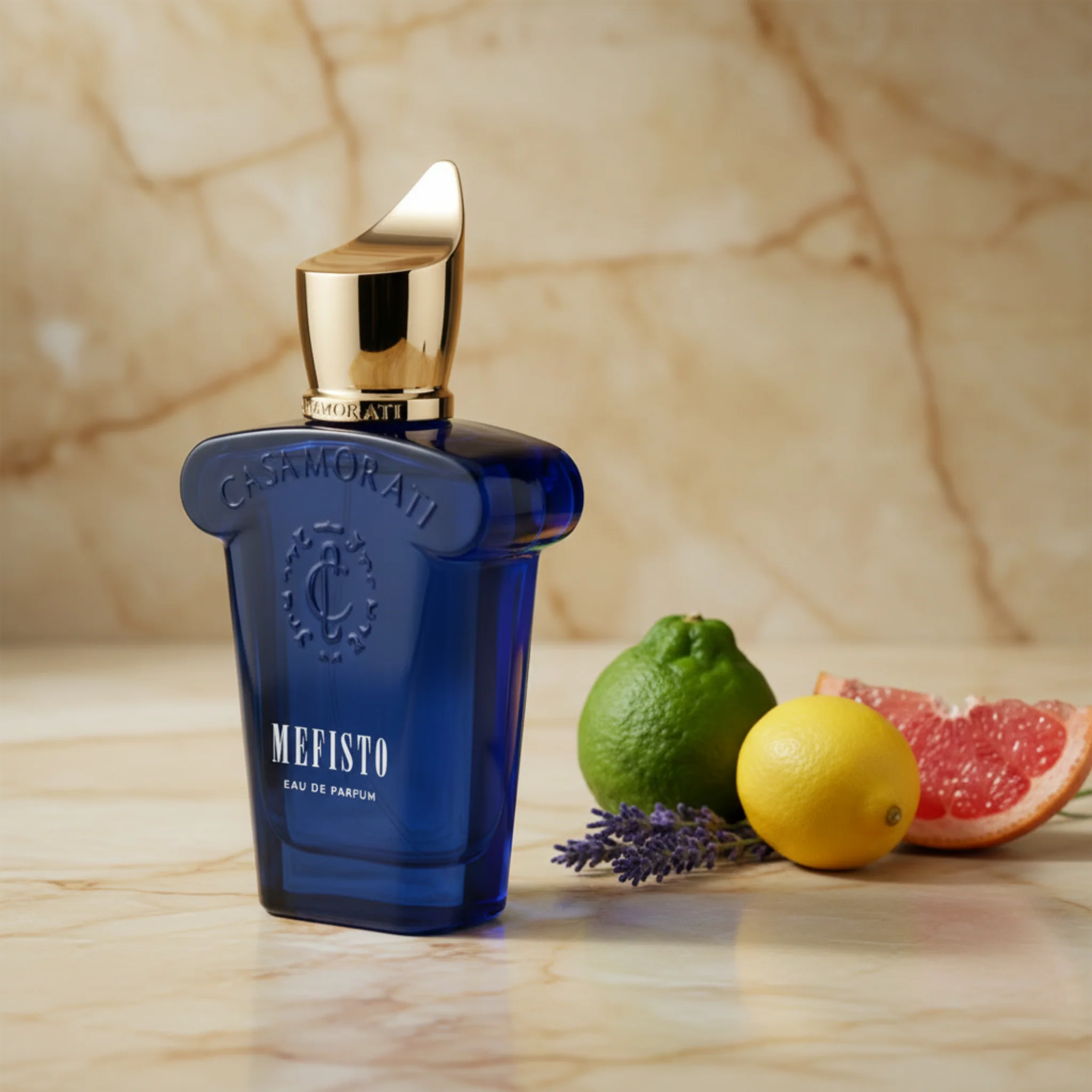 Xerjoff Casamorati Mefisto Eau de Parfum Spray Unisex 1.0 oz (30 ml) New Retail Box - Image 5