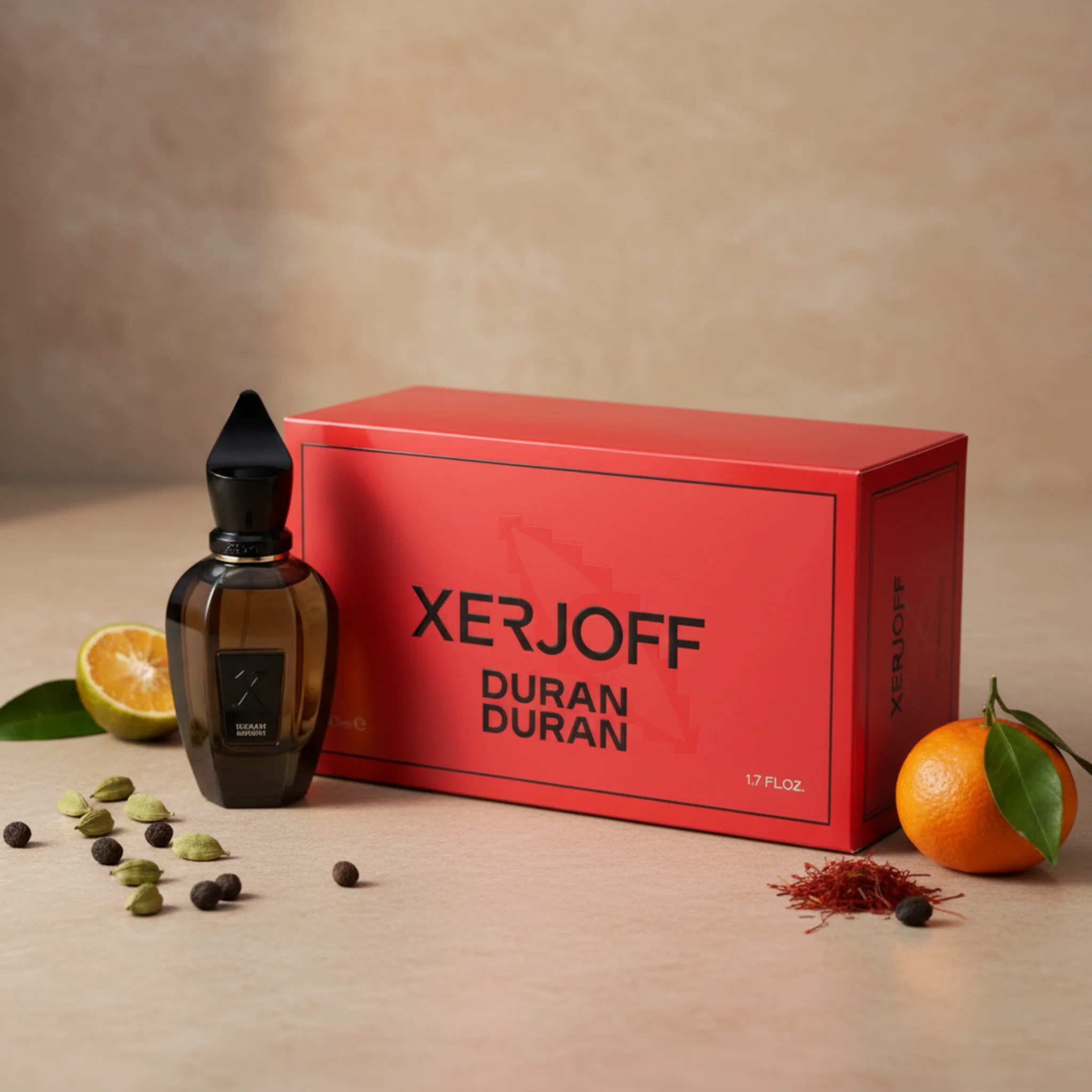 Xerjoff Duran Duran Black Moonlight Parfum Spray Unisex 1.7 oz (50 ml) New Retail Box - Image 7