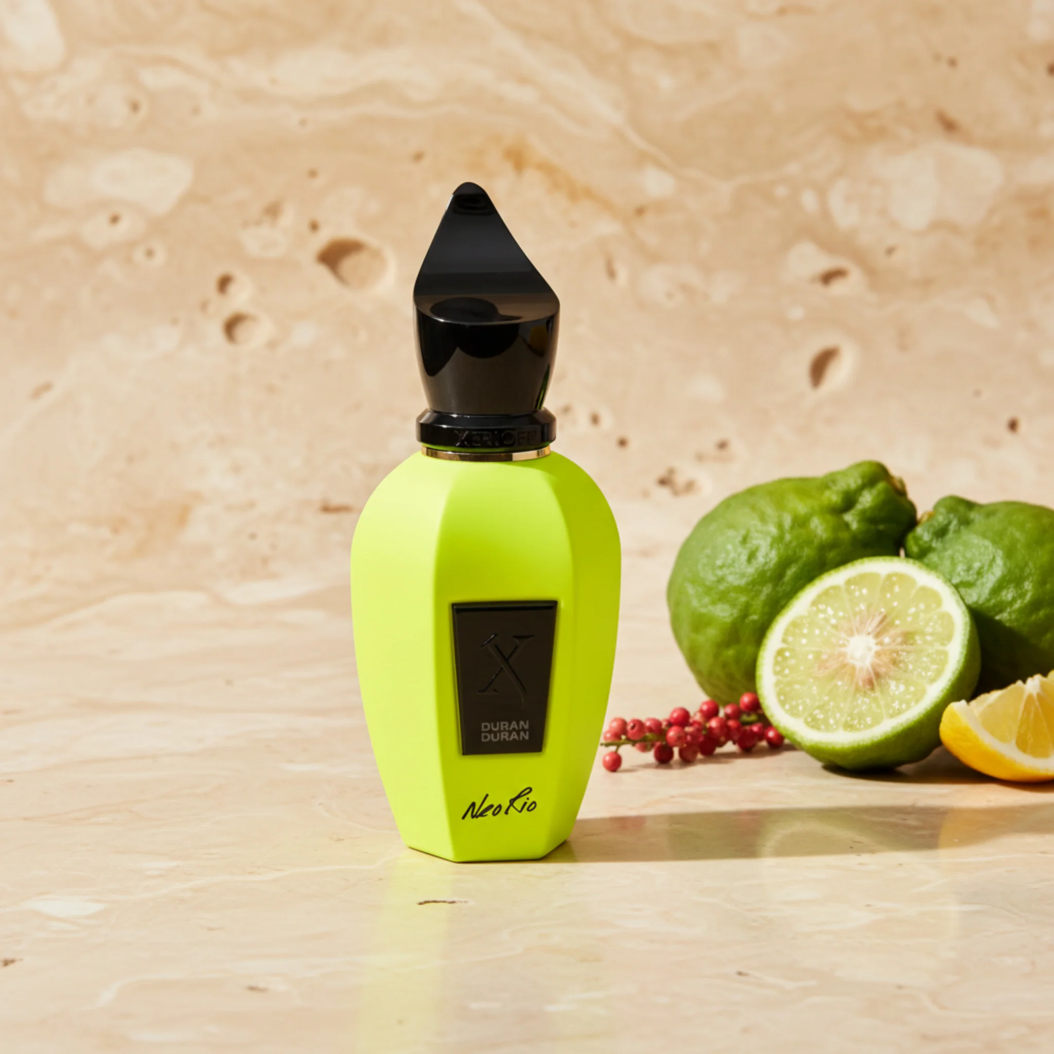 Xerjoff Duran Duran NeoRio Fluo Yellow Parfum Spray (Parfum) Unisex 1.7 oz / 50 ml - Xerjoff - Image 6