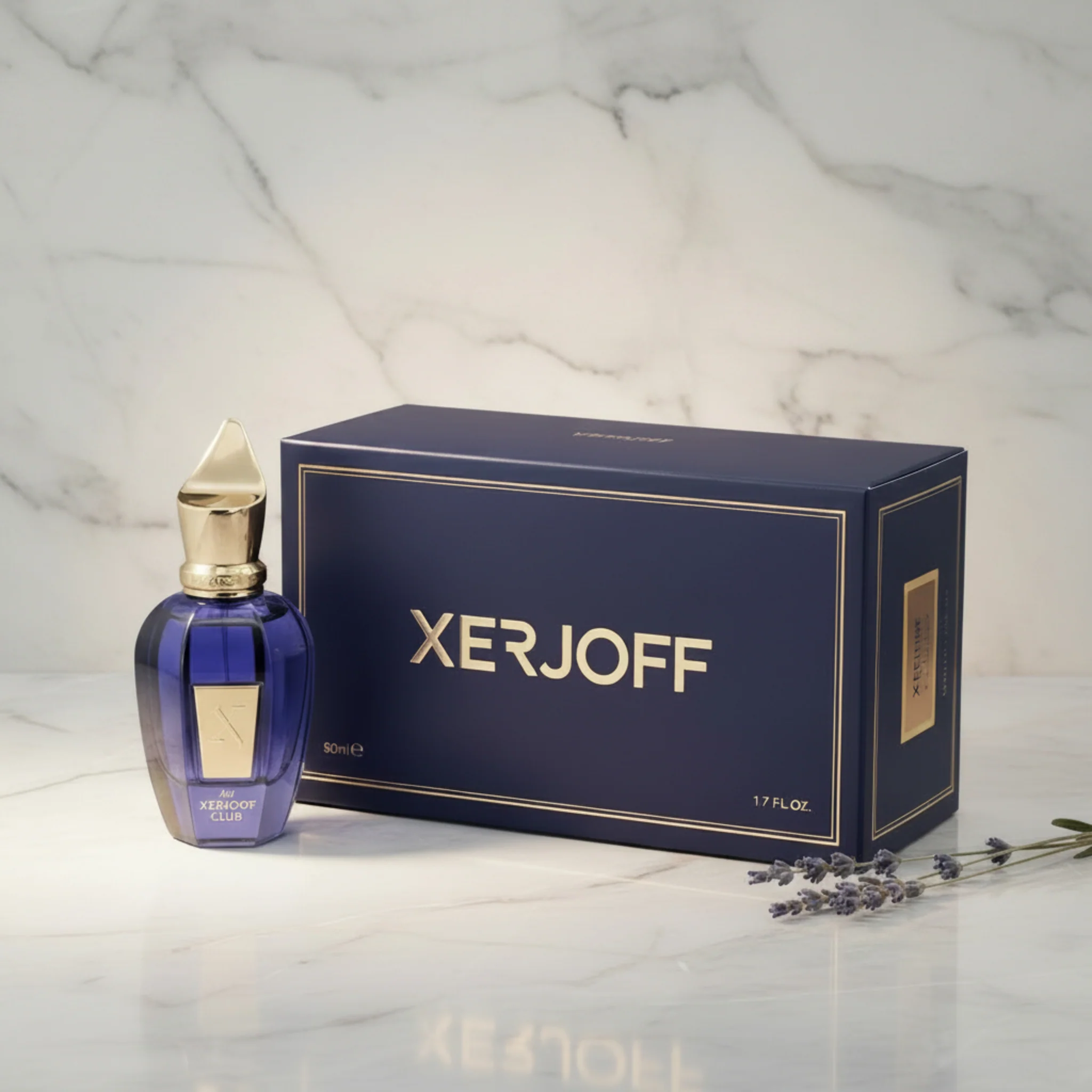 Xerjoff Join The Club K'Bridge Club Eau de Parfum (EDP) Unisex Spray 1.7 oz / 50 ml - New Retail Box - Image 7