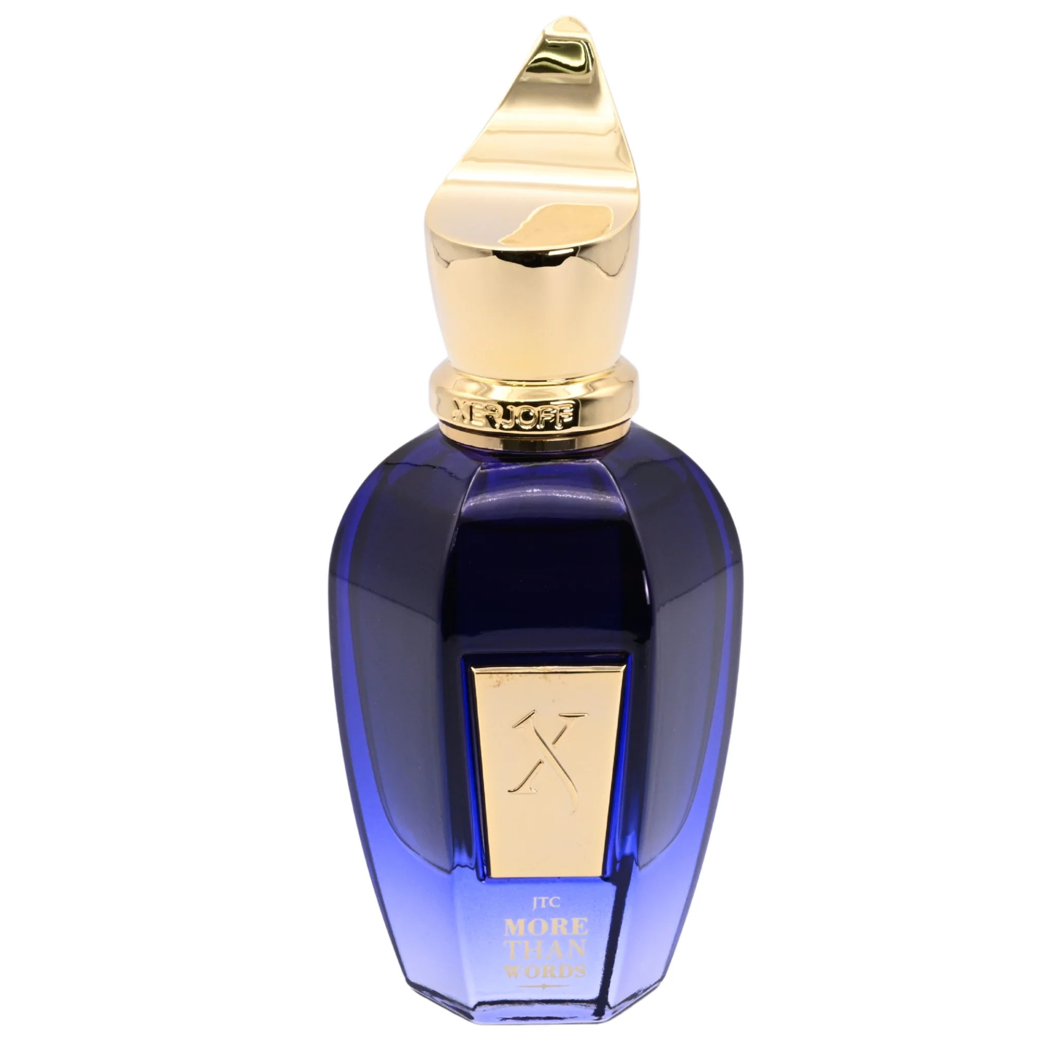 Xerjoff More Than Words Eau de Parfum (EDP) Unisex Spray 1.7 oz / 50 ml New in Retail Box - Image 2