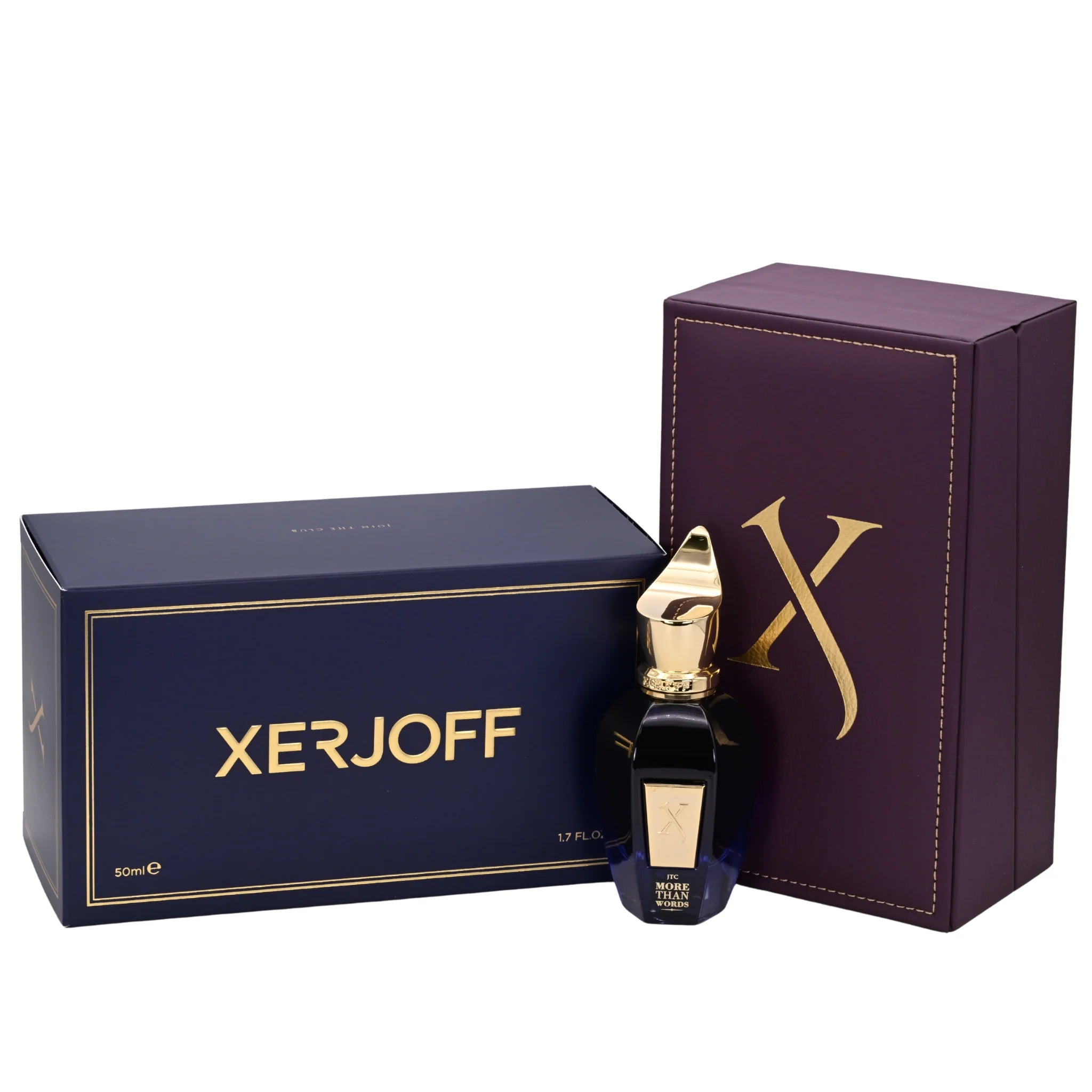Xerjoff More Than Words Eau de Parfum (EDP) Unisex Spray 1.7 oz / 50 ml New in Retail Box - Image 5