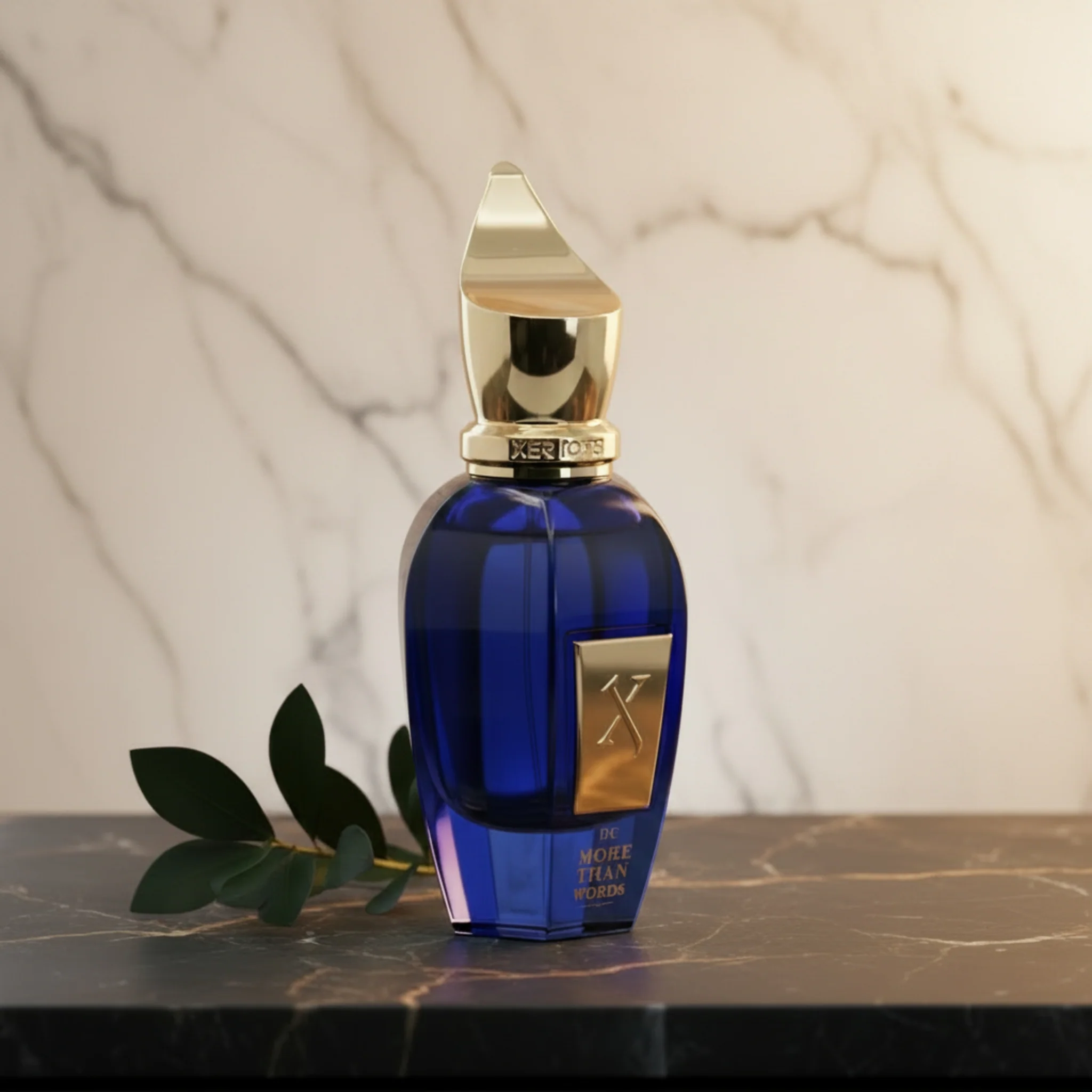 Xerjoff More Than Words Eau de Parfum (EDP) Unisex Spray 1.7 oz / 50 ml New in Retail Box - Image 6