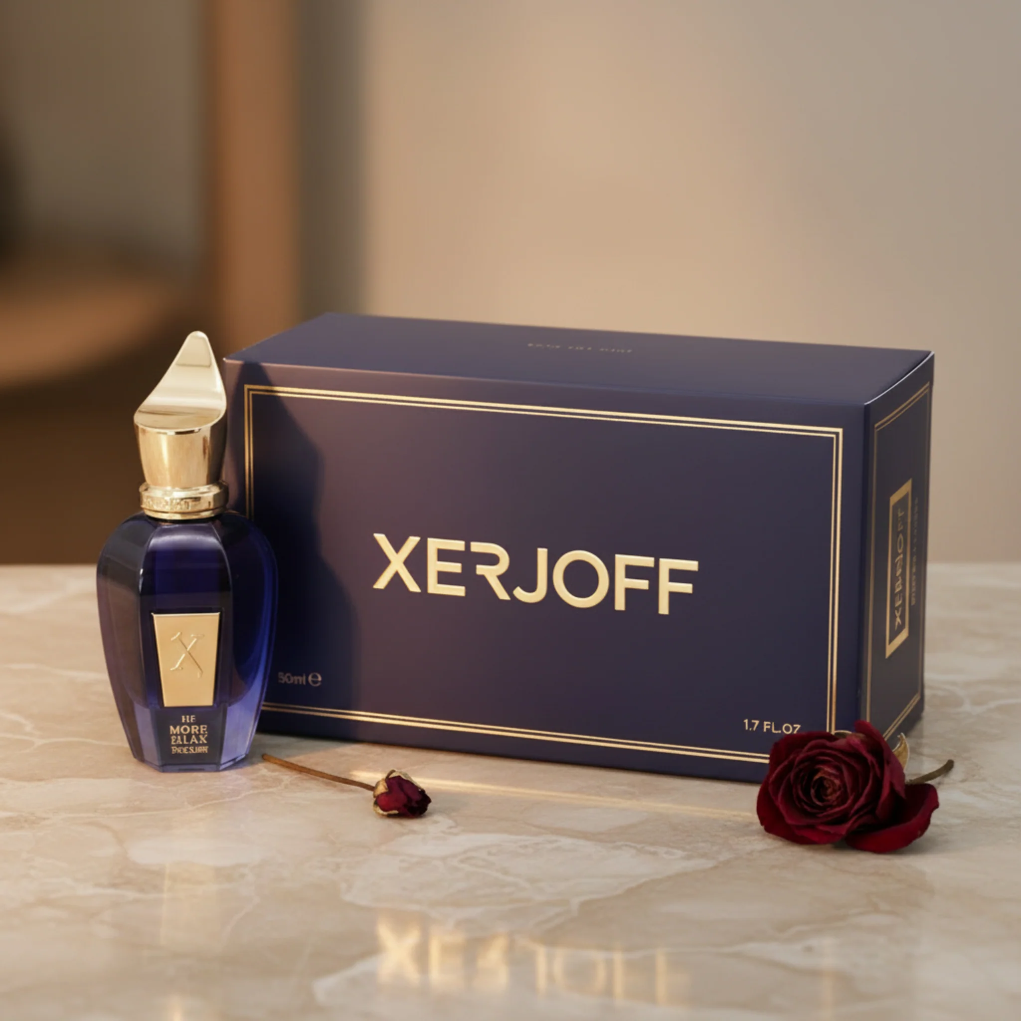 Xerjoff More Than Words Eau de Parfum (EDP) Unisex Spray 1.7 oz / 50 ml New in Retail Box - Image 7