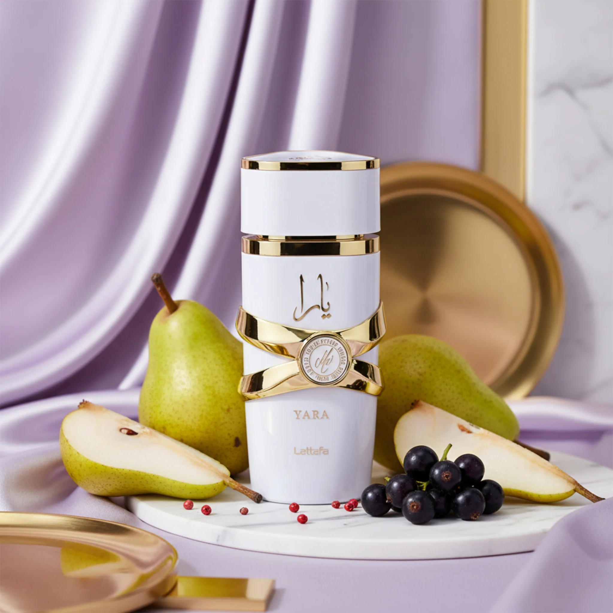 Yara Moi by Lattafa perfume for women EDP 3.3 / 3.4 oz New in Box - Image 5