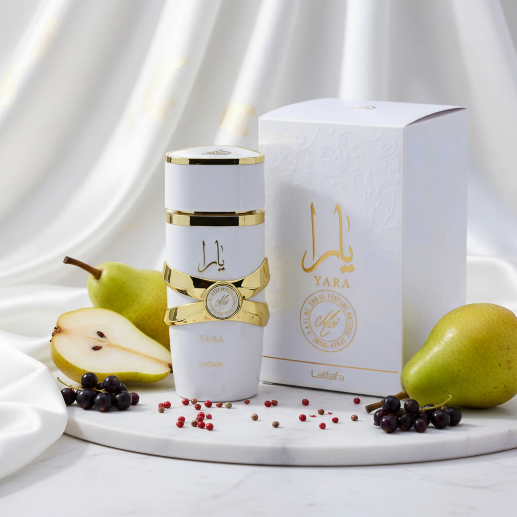 Yara Moi by Lattafa perfume for women EDP 3.3 / 3.4 oz New in Box - Image 6