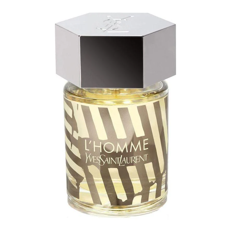 YSL L'HOMME ART EDITION By Yves Saint Laurent cologne edt 3.3 oz 3.4 NEW TESTER - 3.4 oz / 100 ml