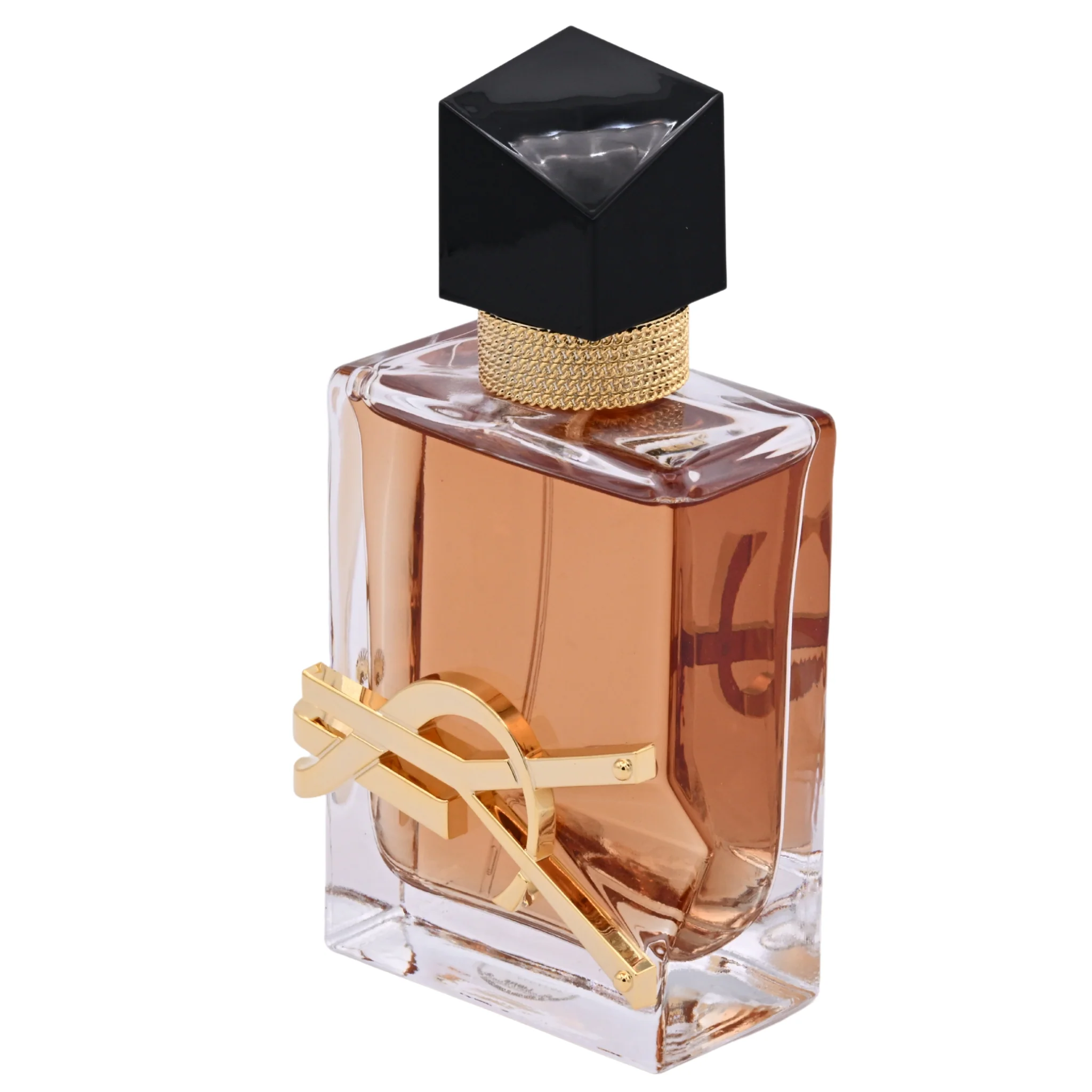 Yves Saint Laurent Libre Flowers & Flames Eau de Parfum Spray for Women 1.7 oz (50 ml) New in Box - Image 3